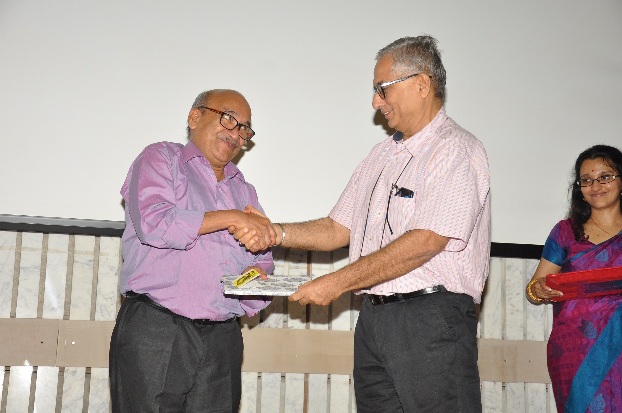 ड्यूटेरियम / भारी जल के गैर-परमाणु अनुप्रयोगों पर विषय बैठक – 30.04.2019 : सत्र 3 (भारतीय उद्योगों के साथ सहयोग)