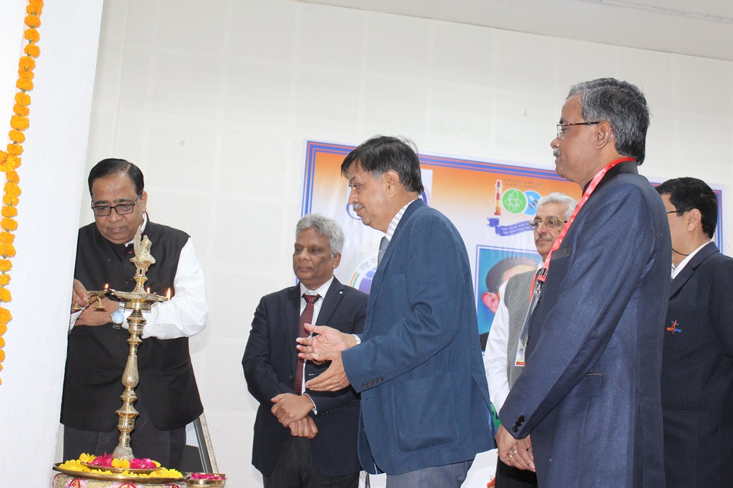 डॉ. विक्रम साराभाई जन्म शताब्दी समारोह का उद्घाटन समारोह
