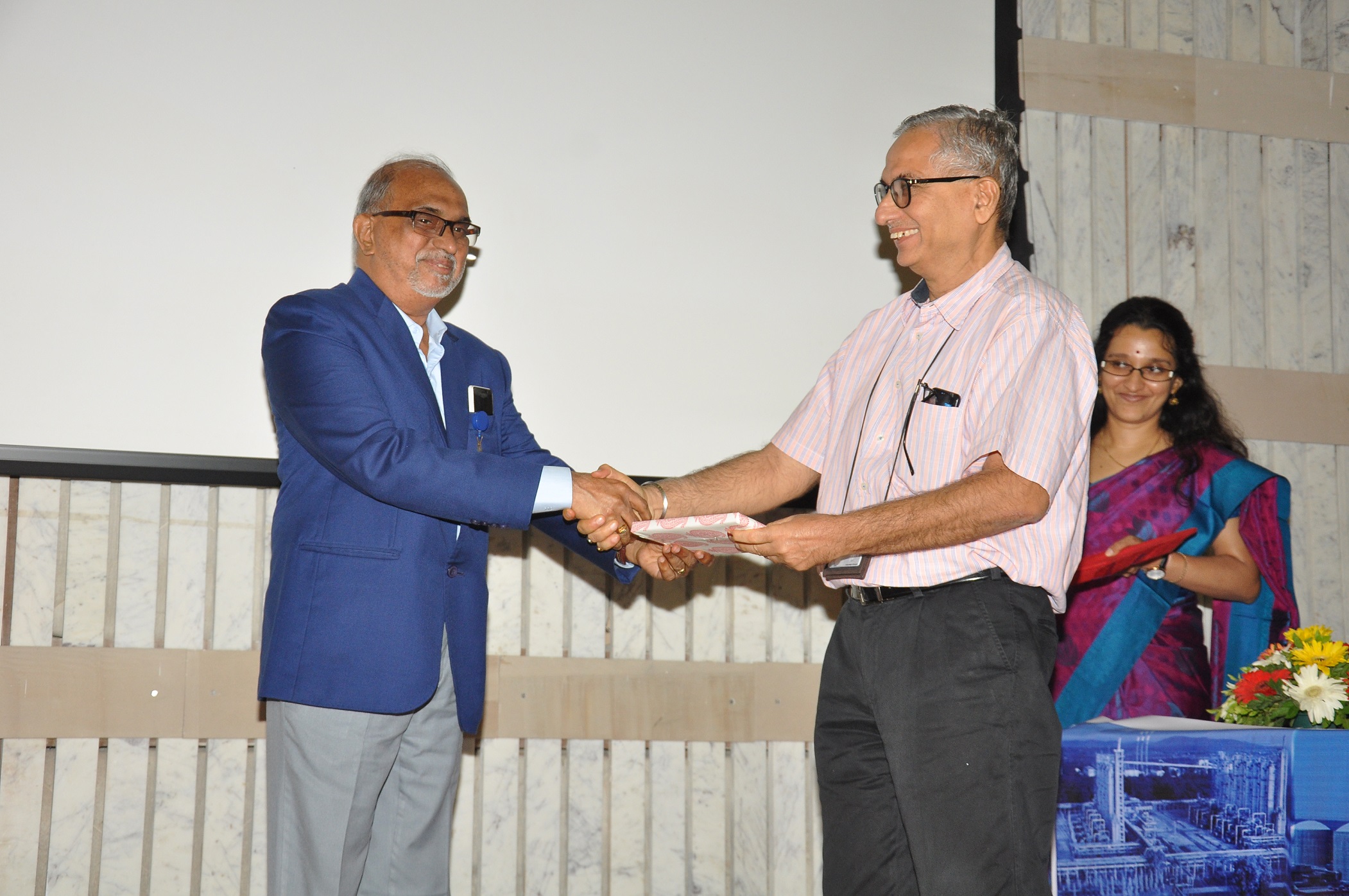 ड्यूटेरियम / भारी जल के गैर-परमाणु अनुप्रयोगों पर विषय बैठक – 30.04.2019 : सत्र 3 (भारतीय उद्योगों के साथ सहयोग)
