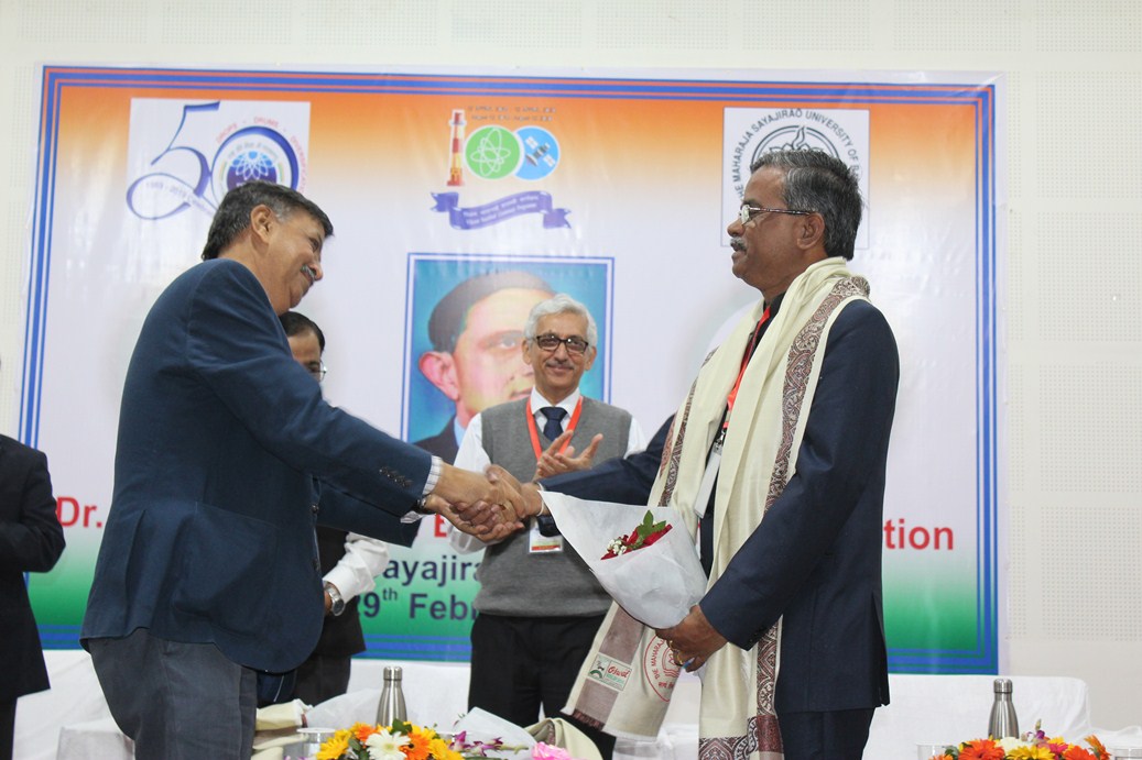 डॉ. विक्रम साराभाई जन्म शताब्दी समारोह का उद्घाटन समारोह