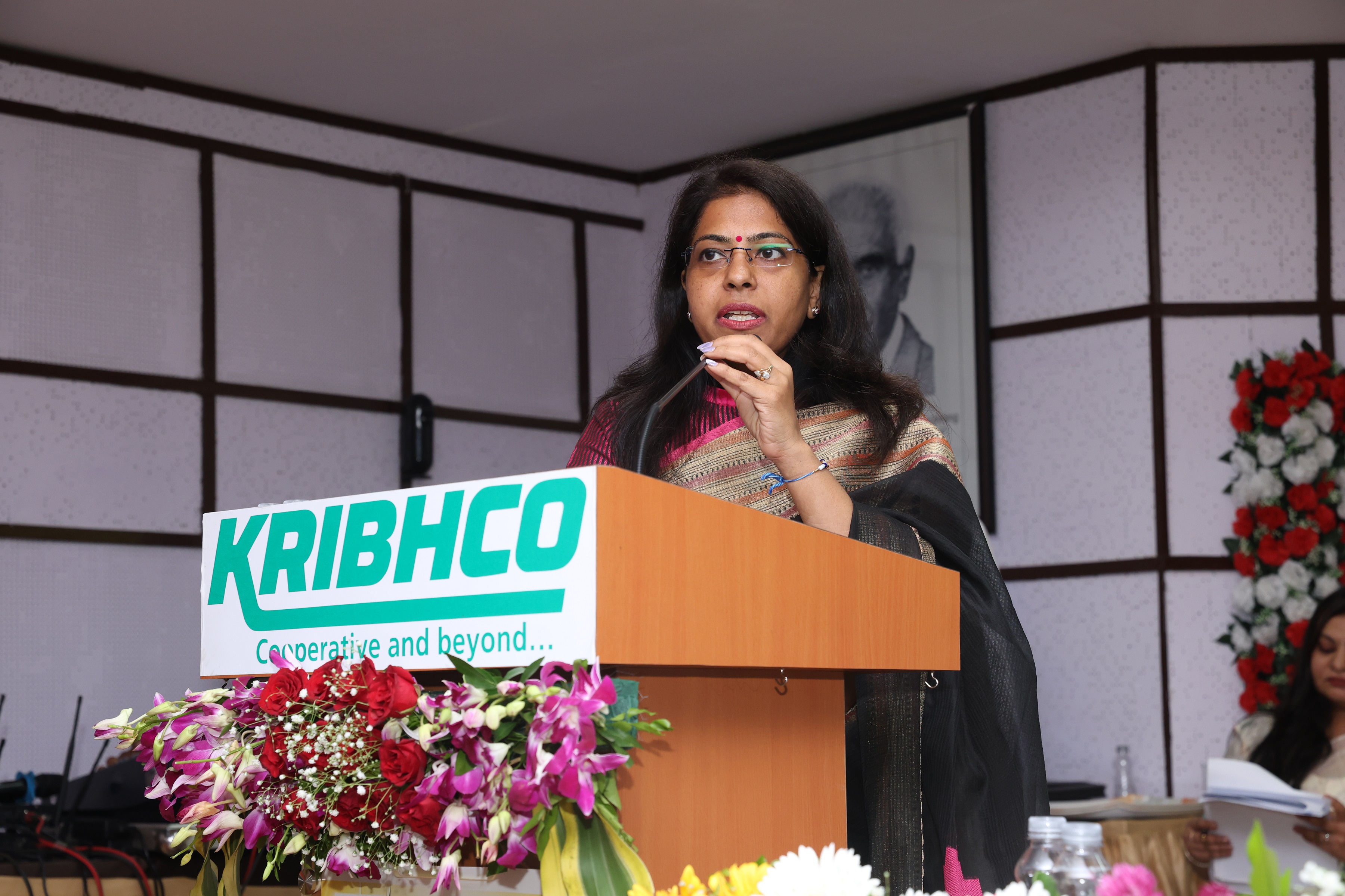 22 अगस्त 2024 को केआरआईबीएचसीओ ऑडिटोरियम, हजीरा में परमाणु ऊर्जा विभाग द्वारा “hgSBR टेक्नोलॉजी आधारित एसटीपी” का सूरत नगर निगम को हस्तांतरण किया गया, जिसके पश्चात स्नेह रश्मि बॉटनिकल गार्डन, उगत में एसटीपी स्थल का दौरा किया गया।