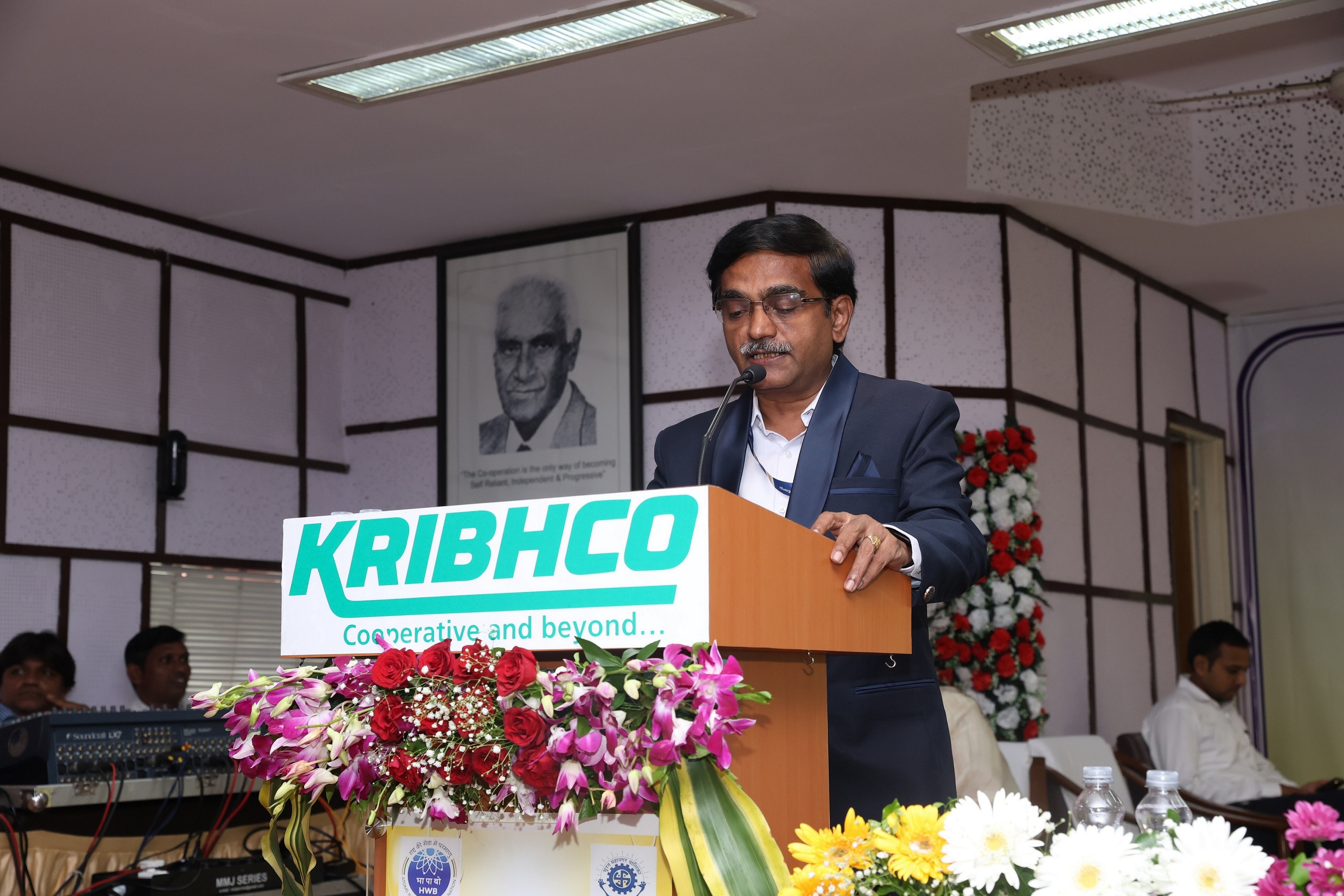 22 अगस्त 2024 को केआरआईबीएचसीओ ऑडिटोरियम, हजीरा में परमाणु ऊर्जा विभाग द्वारा “hgSBR टेक्नोलॉजी आधारित एसटीपी” का सूरत नगर निगम को हस्तांतरण किया गया, जिसके पश्चात स्नेह रश्मि बॉटनिकल गार्डन, उगत में एसटीपी स्थल का दौरा किया गया।