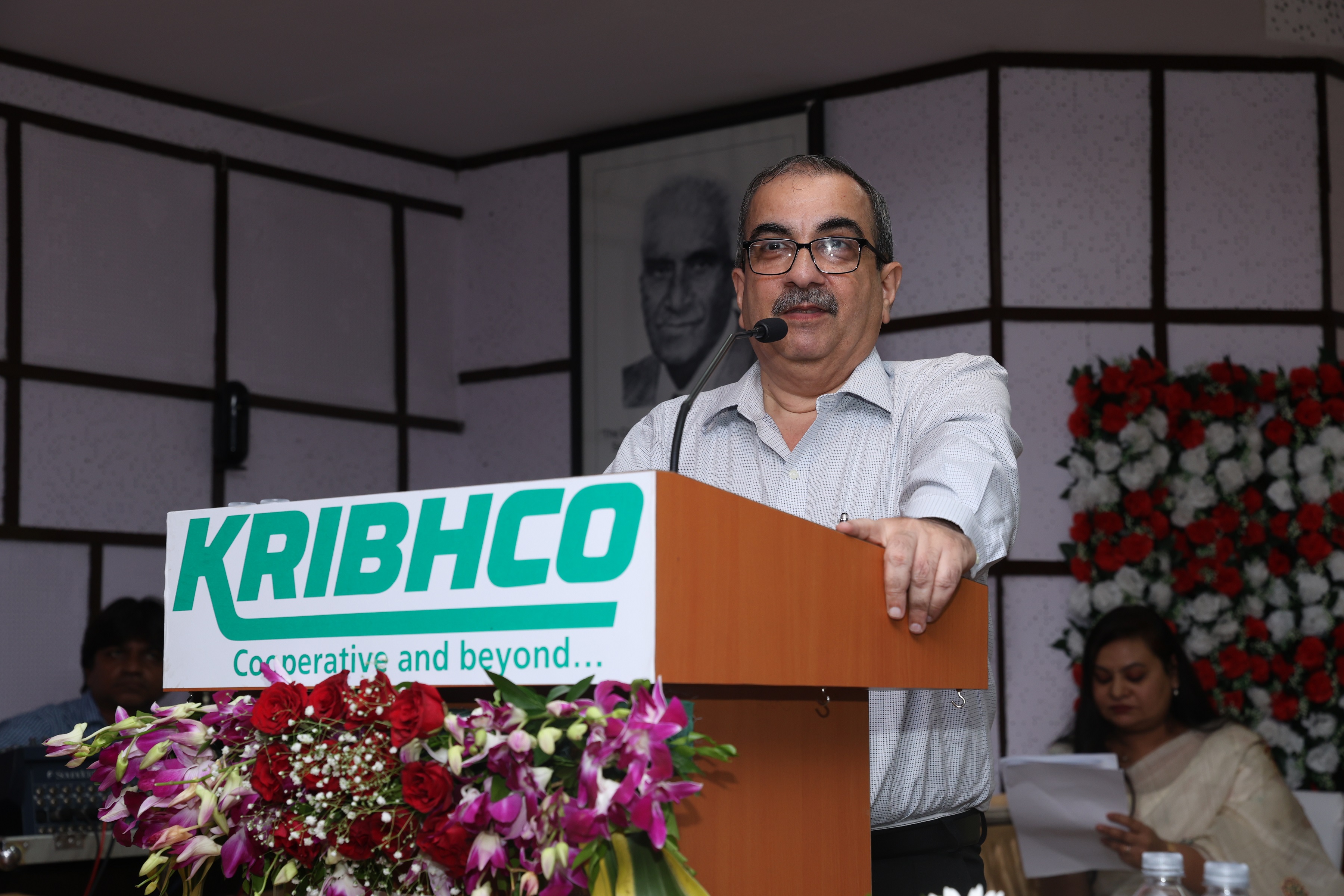 22 अगस्त 2024 को केआरआईबीएचसीओ ऑडिटोरियम, हजीरा में परमाणु ऊर्जा विभाग द्वारा “hgSBR टेक्नोलॉजी आधारित एसटीपी” का सूरत नगर निगम को हस्तांतरण किया गया, जिसके पश्चात स्नेह रश्मि बॉटनिकल गार्डन, उगत में एसटीपी स्थल का दौरा किया गया।