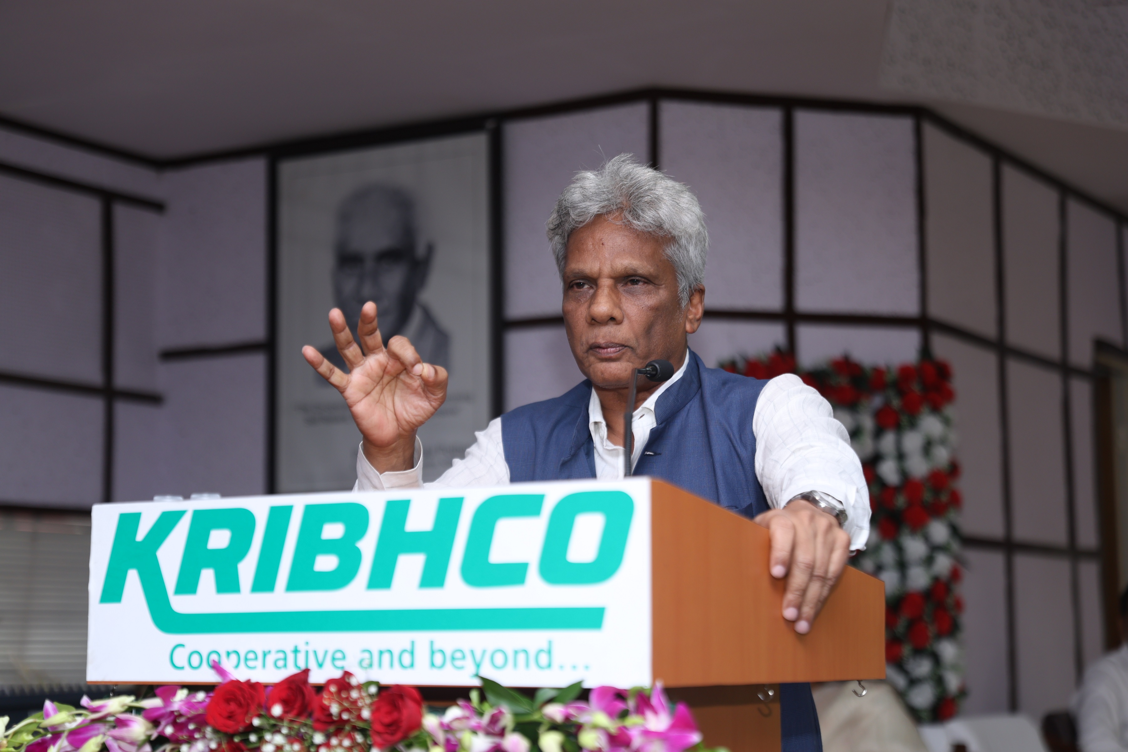 22 अगस्त 2024 को केआरआईबीएचसीओ ऑडिटोरियम, हजीरा में परमाणु ऊर्जा विभाग द्वारा “hgSBR टेक्नोलॉजी आधारित एसटीपी” का सूरत नगर निगम को हस्तांतरण किया गया, जिसके पश्चात स्नेह रश्मि बॉटनिकल गार्डन, उगत में एसटीपी स्थल का दौरा किया गया।