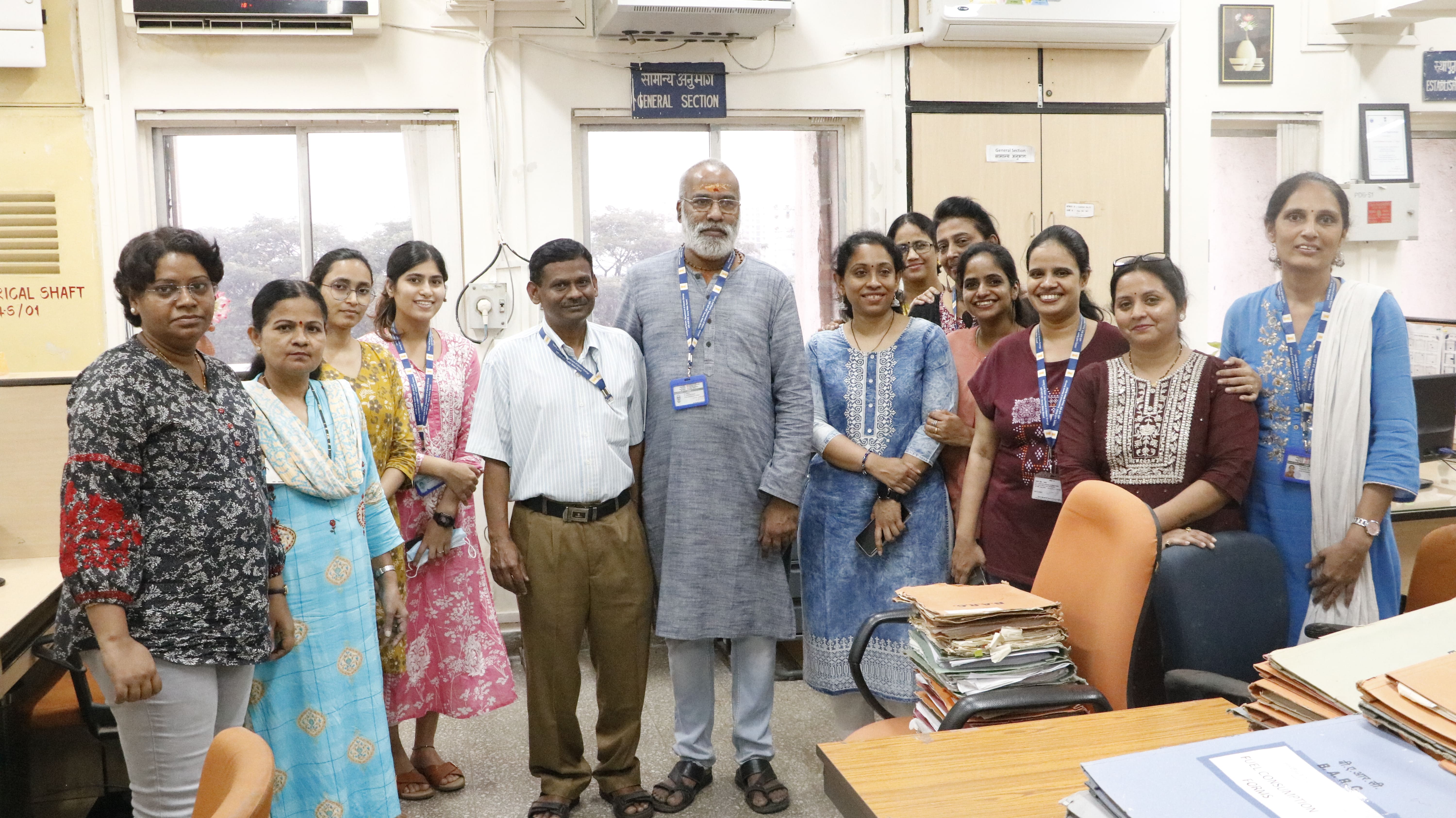 1 एवं 2 अक्टूबर 2023 को हेवी वॉटर बोर्ड में स्वच्छता दिवस का आयोजन