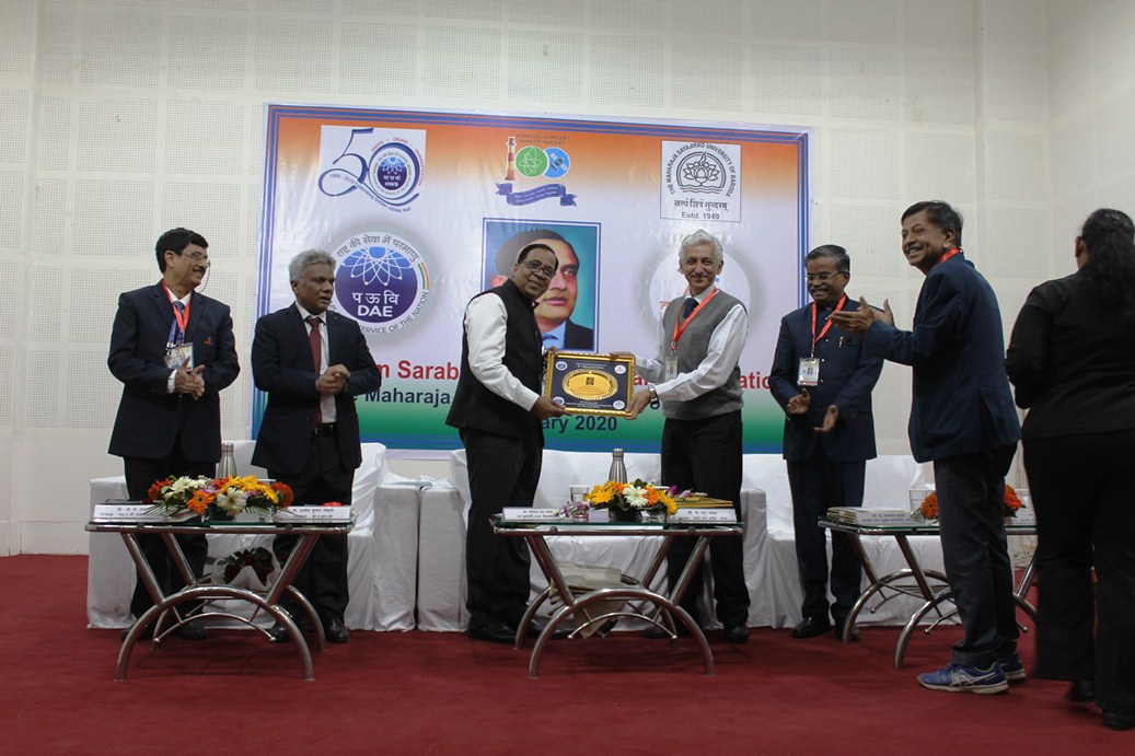 डॉ. विक्रम साराभाई जन्म शताब्दी समारोह का उद्घाटन समारोह