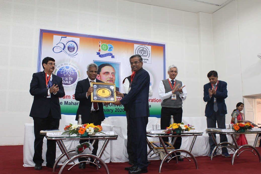 डॉ. विक्रम साराभाई जन्म शताब्दी समारोह का उद्घाटन समारोह