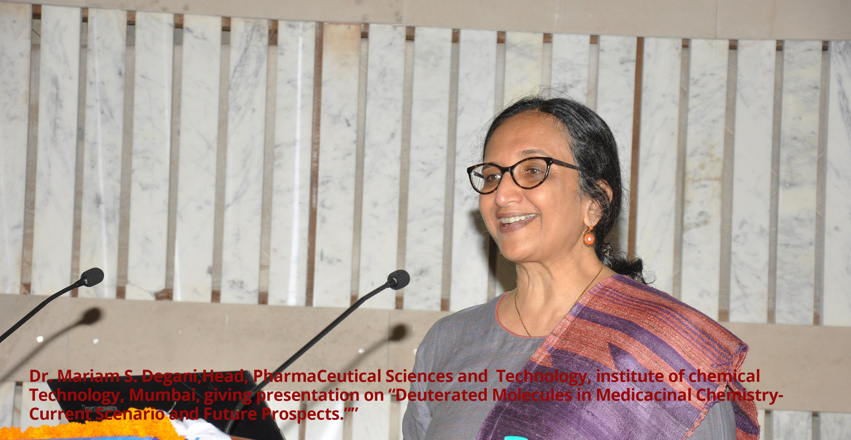 ड्यूटेरियम / भारी जल के गैर-परमाणु अनुप्रयोगों पर विषय बैठक – 30.04.2019 : सत्र 2 (संस्थानों के साथ सहयोग)