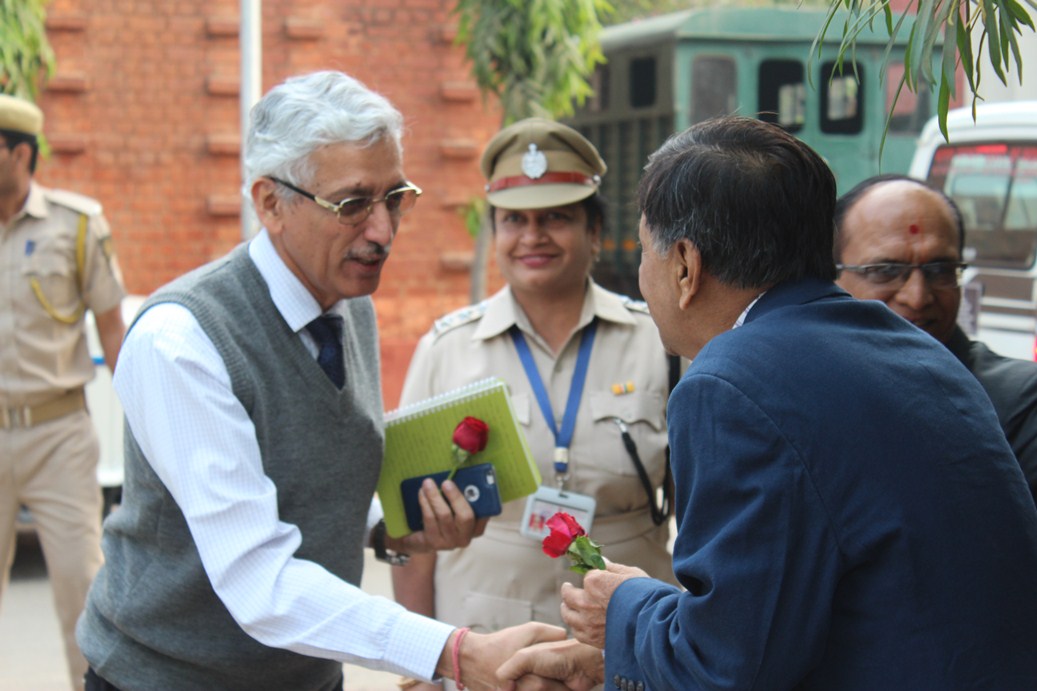 डॉ. विक्रम साराभाई जन्म शताब्दी समारोह का उद्घाटन समारोह