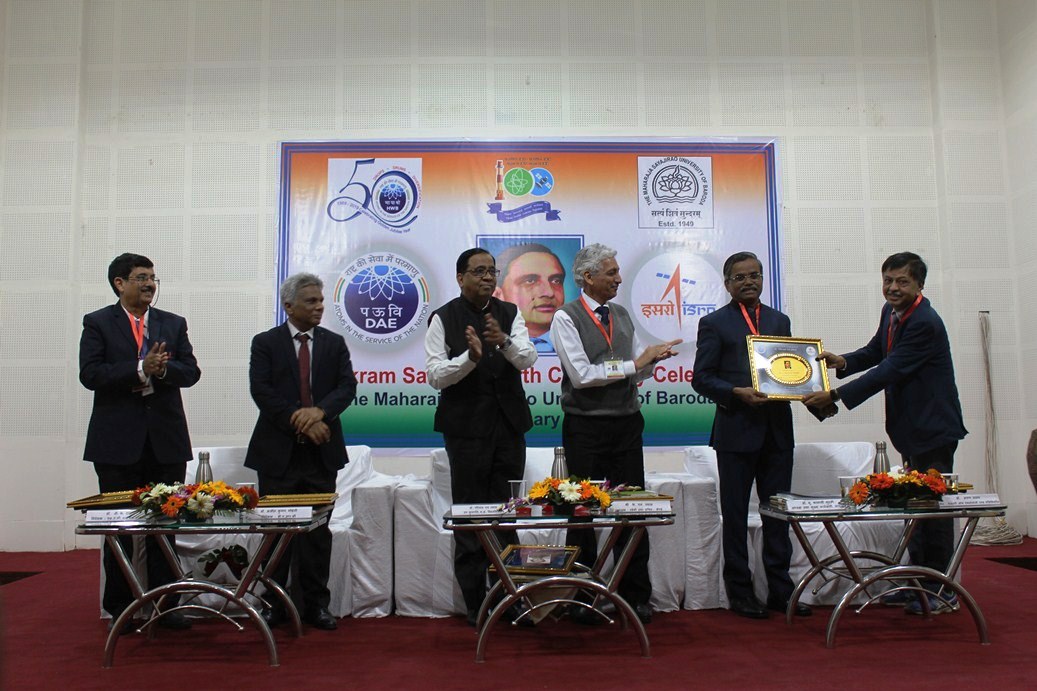 डॉ. विक्रम साराभाई जन्म शताब्दी समारोह का उद्घाटन समारोह