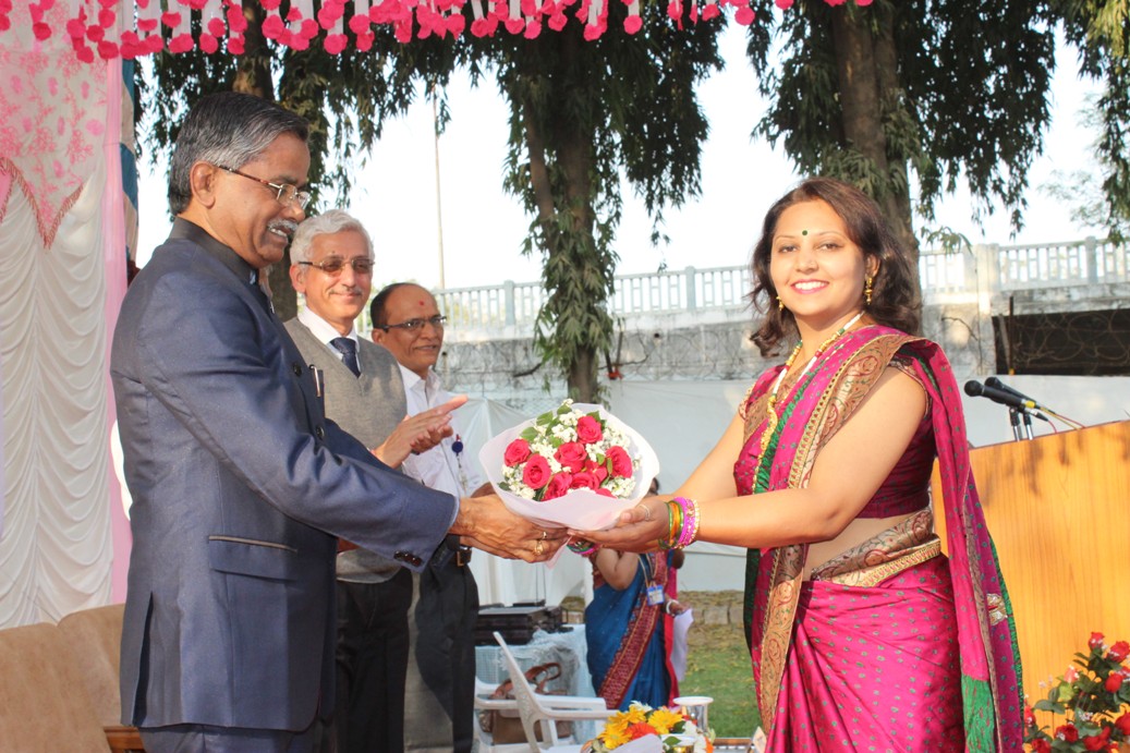 डॉ. विक्रम साराभाई जन्म शताब्दी समारोह एवं एचडब्ल्यूबी का स्वर्ण जयंती समारोह