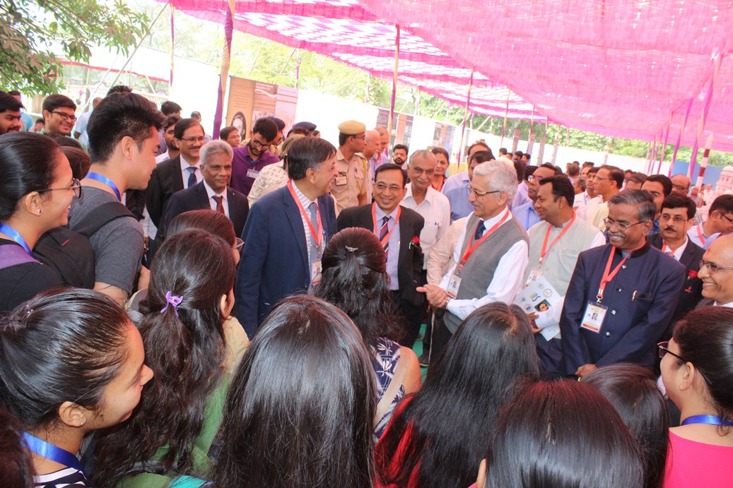 डॉ. विक्रम साराभाई जन्म शताब्दी समारोह का उद्घाटन समारोह