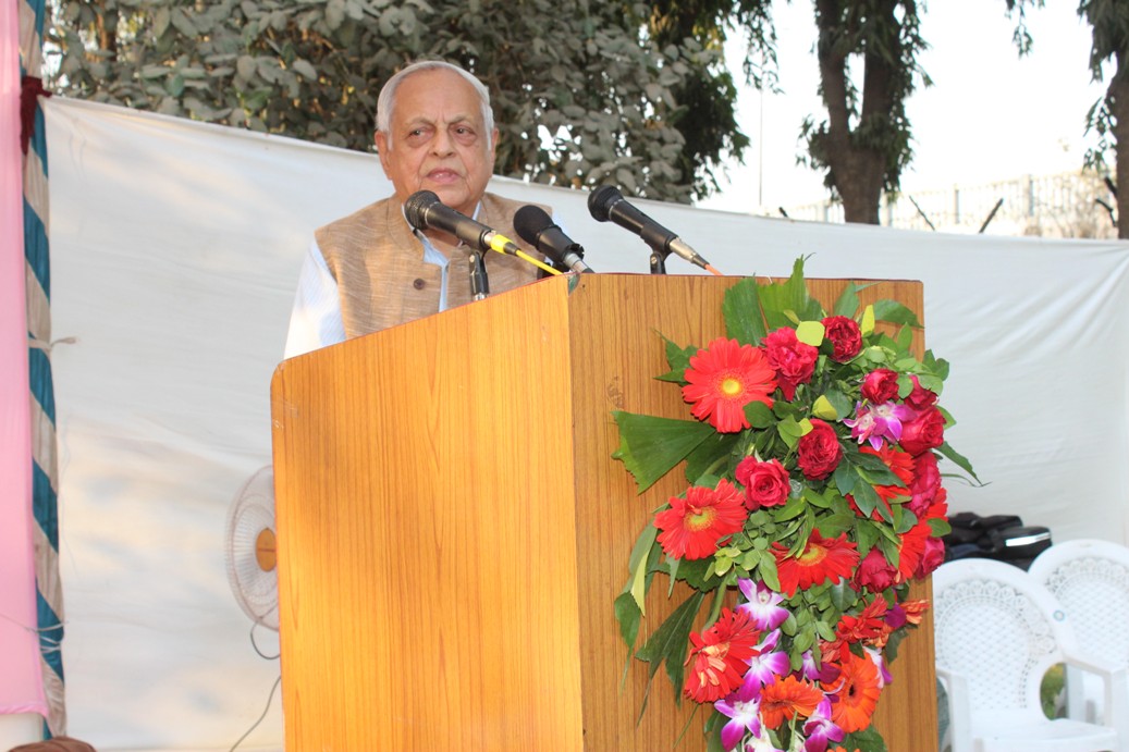 डॉ. विक्रम साराभाई जन्म शताब्दी समारोह एवं एचडब्ल्यूबी का स्वर्ण जयंती समारोह