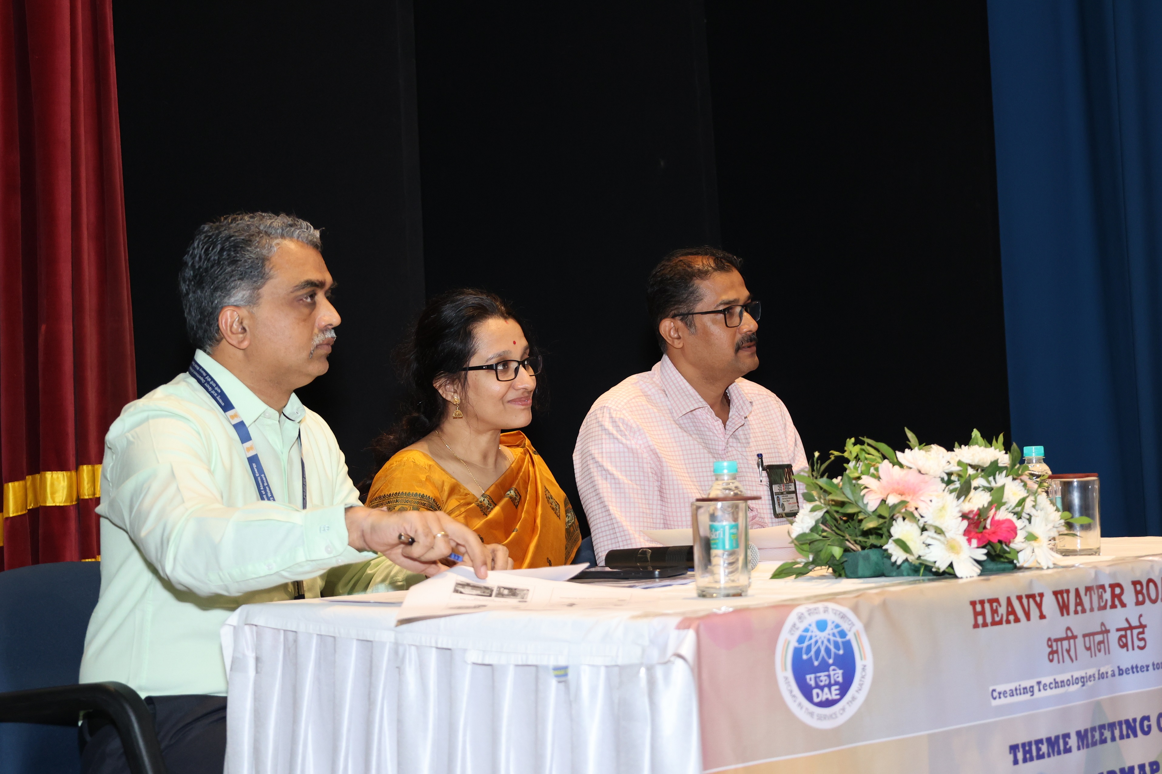 "हेवी वॉटर बोर्ड की अमृतकाल रूपरेखा" पर विषय बैठक एवं हेवी वॉटर डे – 2024 का स्मरणोत्सव