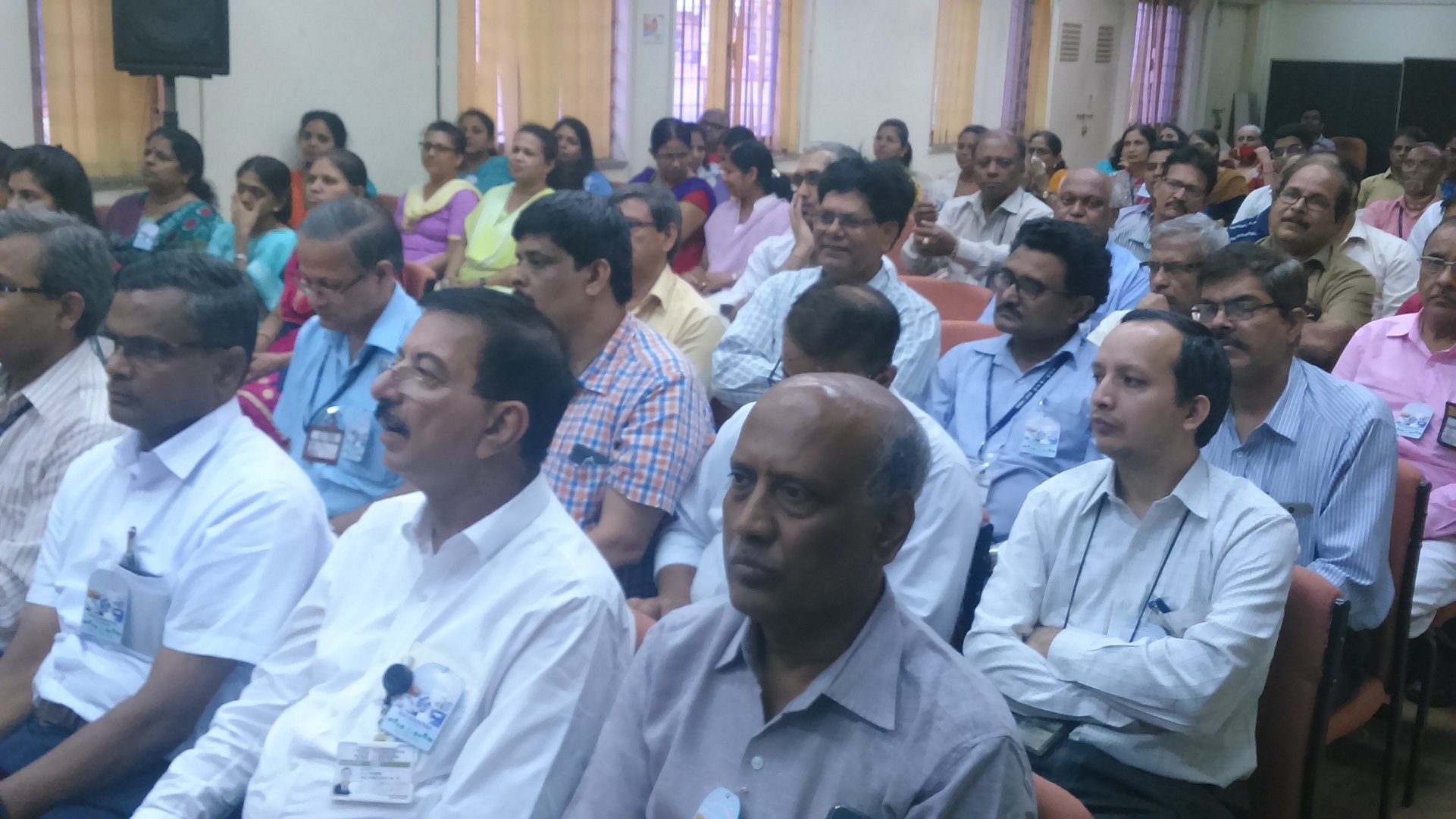 विश्व पर्यावरण दिवस 2019 समारोह एचडब्ल्यूबी में