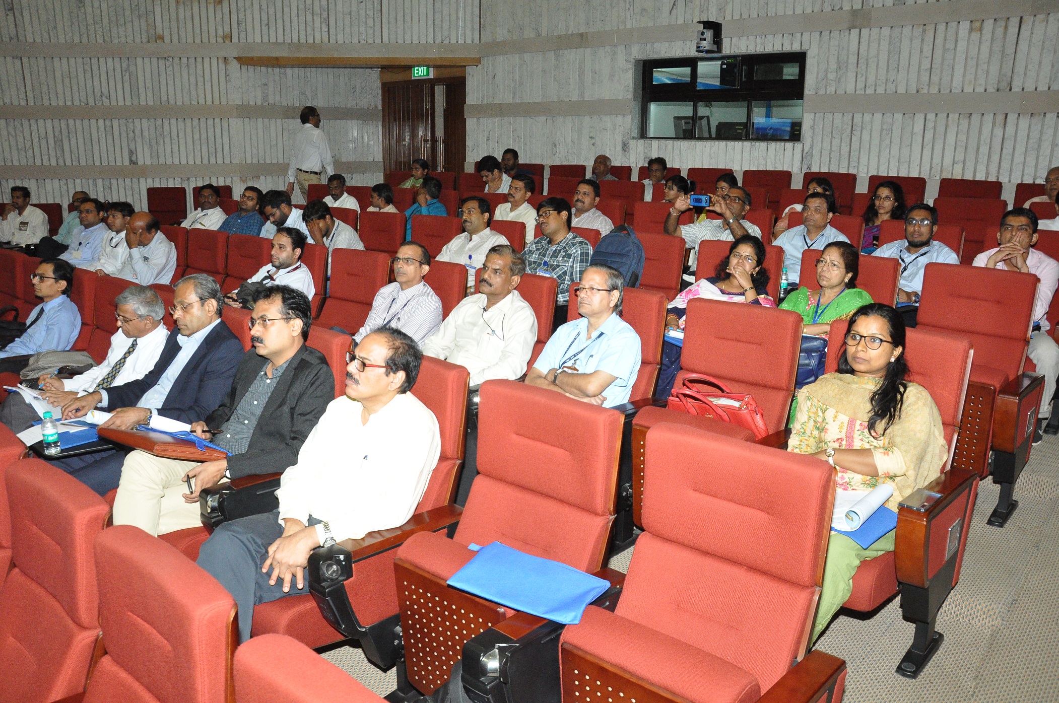 ड्यूटेरियम / भारी जल के गैर-परमाणु अनुप्रयोगों पर विषय बैठक – 30.04.2019 : सत्र 3 (भारतीय उद्योगों के साथ सहयोग)
