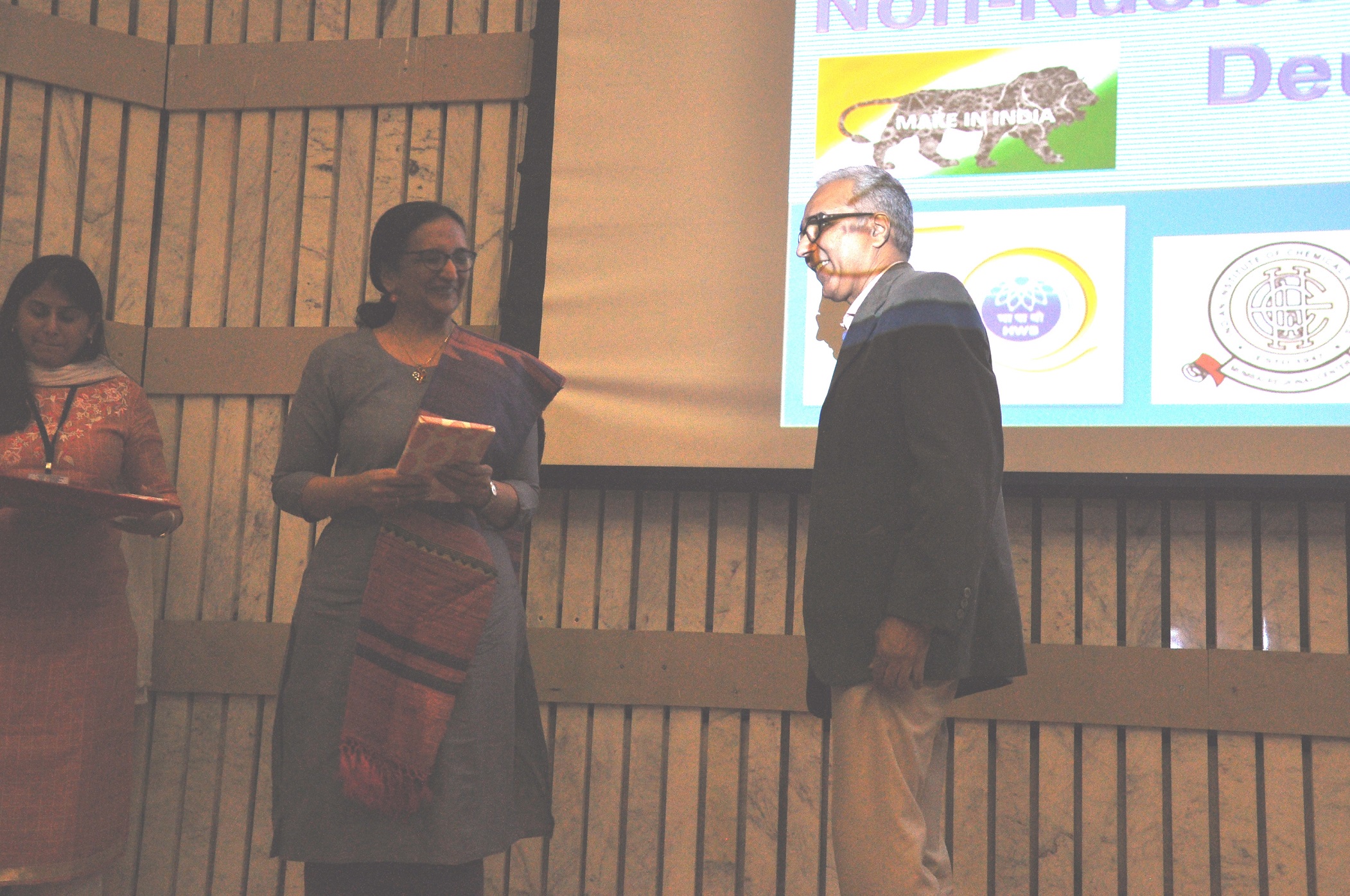 ड्यूटेरियम / भारी जल के गैर-परमाणु अनुप्रयोगों पर विषय बैठक – 30.04.2019 : सत्र 2 (संस्थानों के साथ सहयोग)