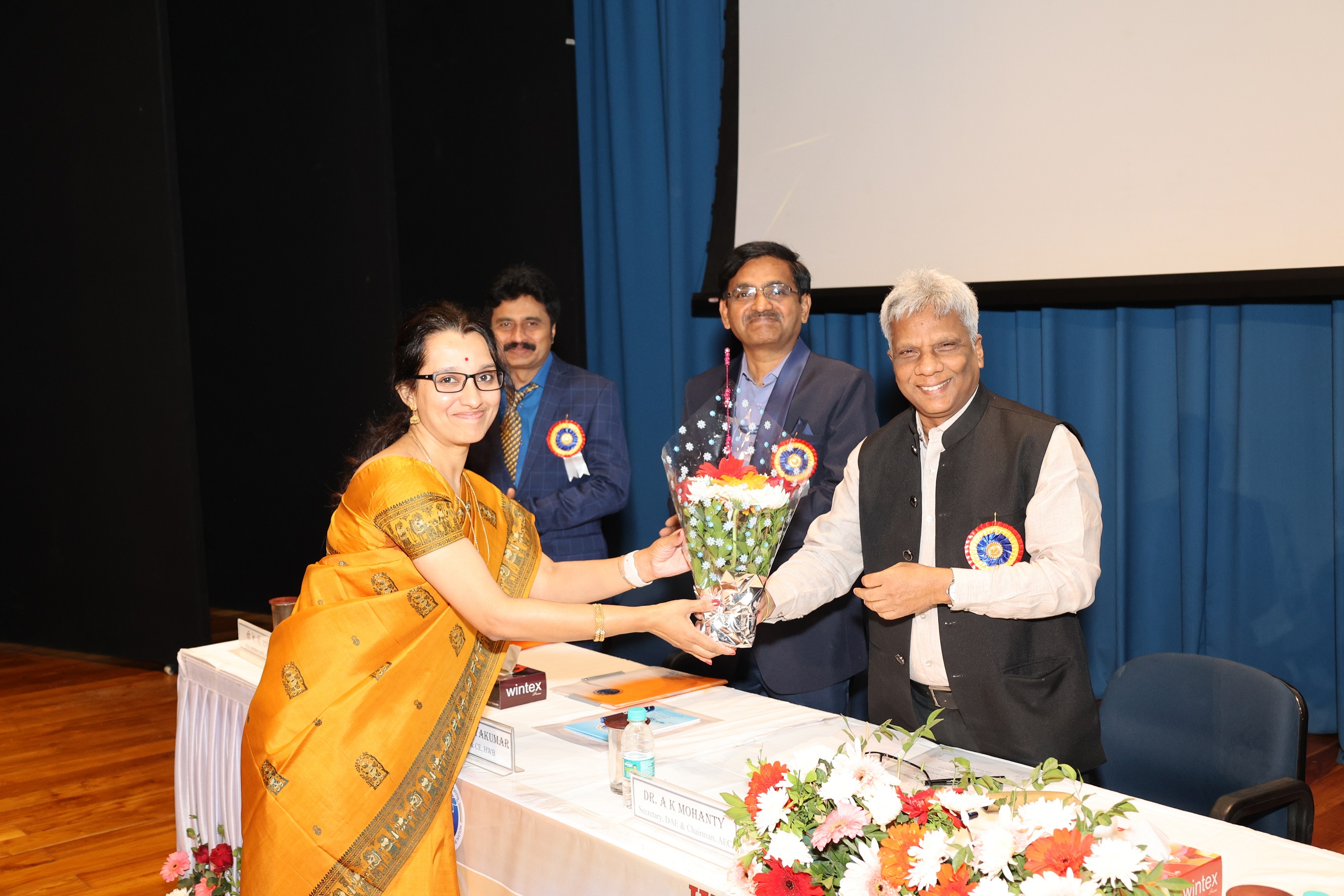 "हेवी वॉटर बोर्ड की अमृतकाल रूपरेखा" पर विषय बैठक एवं हेवी वॉटर डे – 2024 का स्मरणोत्सव