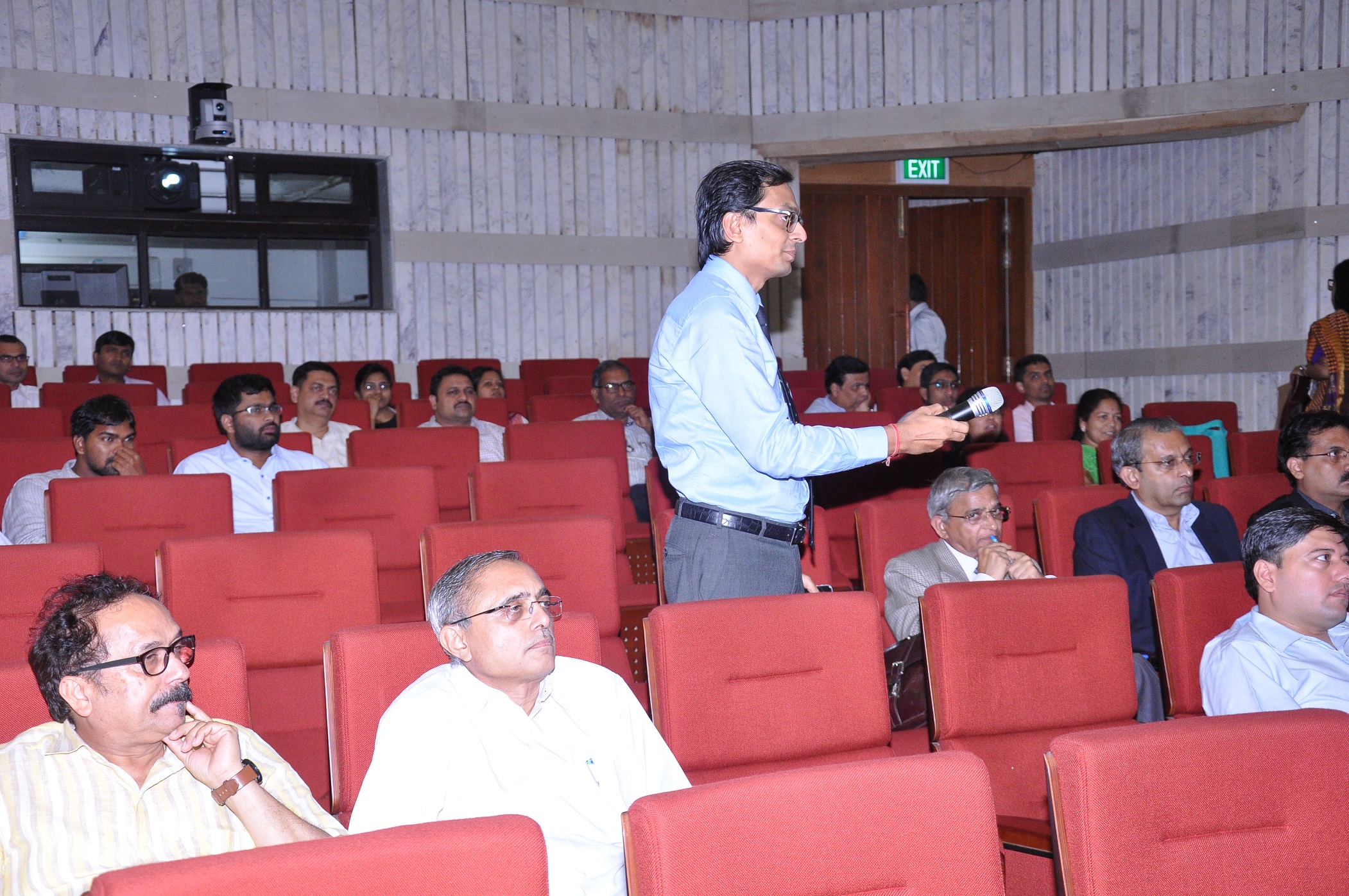 ड्यूटेरियम / भारी जल के गैर-परमाणु अनुप्रयोगों पर विषय बैठक – 30.04.2019 : सत्र 3 (भारतीय उद्योगों के साथ सहयोग)