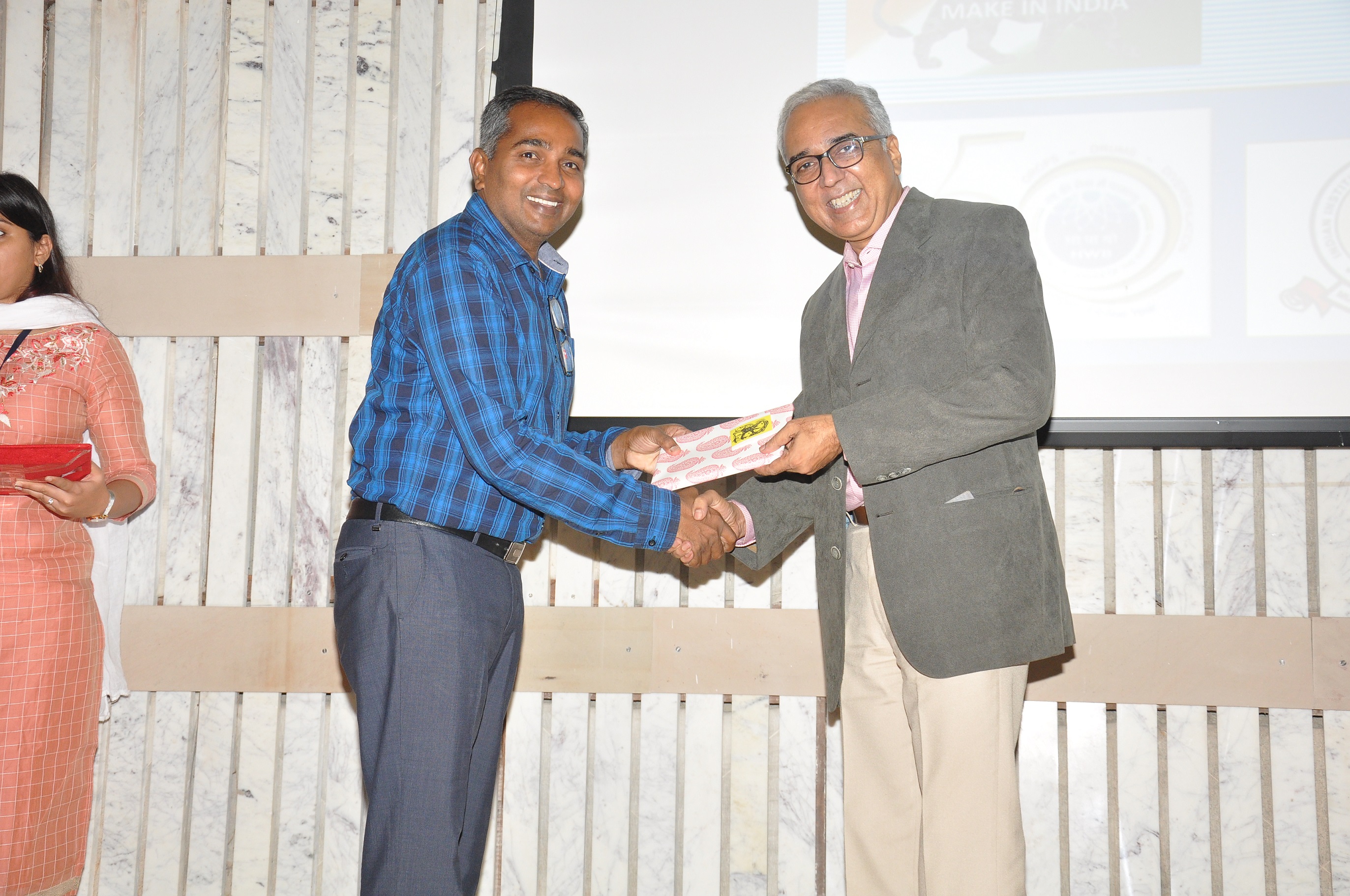 ड्यूटेरियम / भारी जल के गैर-परमाणु अनुप्रयोगों पर विषय बैठक – 30.04.2019 : सत्र 2 (संस्थानों के साथ सहयोग)