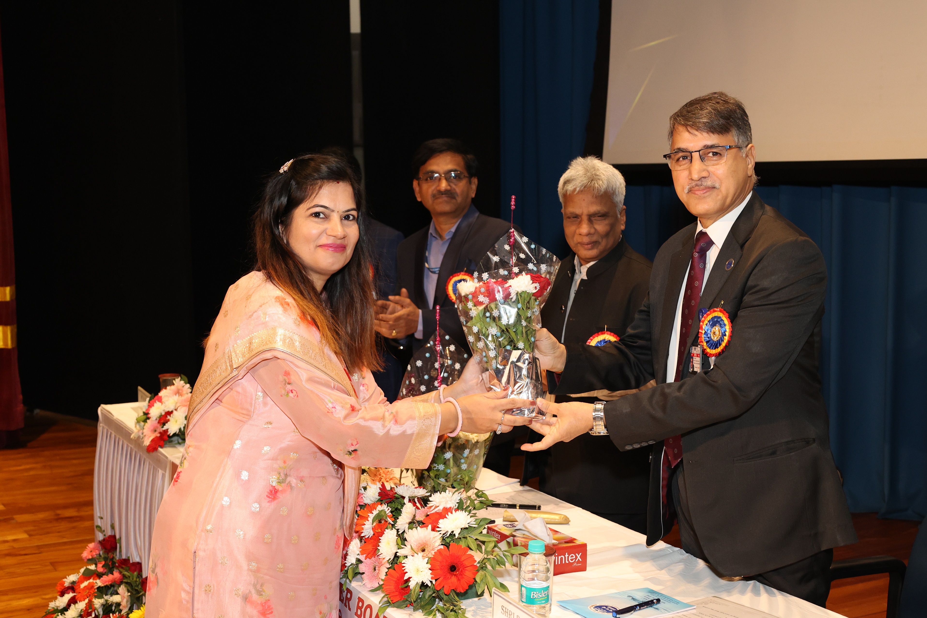 "हेवी वॉटर बोर्ड की अमृतकाल रूपरेखा" पर विषय बैठक एवं हेवी वॉटर डे – 2024 का स्मरणोत्सव