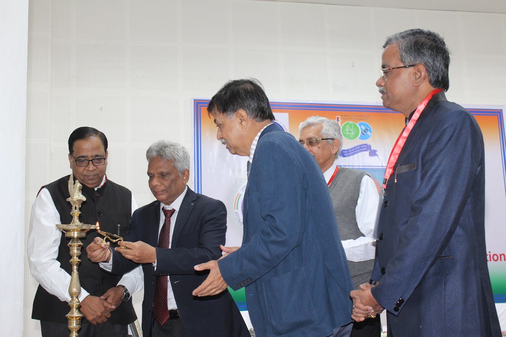 डॉ. विक्रम साराभाई जन्म शताब्दी समारोह का उद्घाटन समारोह