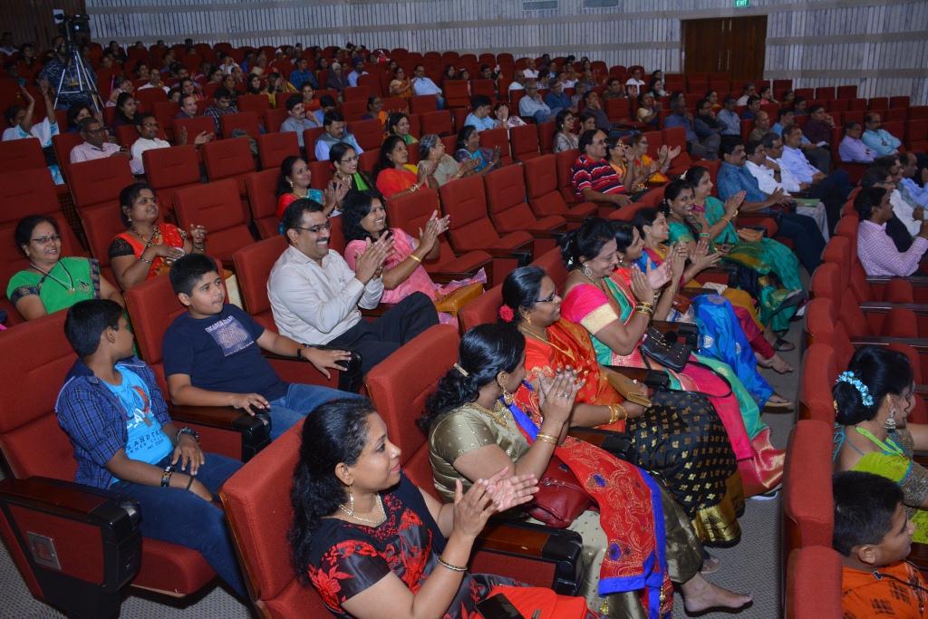 सांस्कृतिक कार्यक्रम : हेवी वॉटर डे 2020, 17 फरवरी 2020 को आयोजित