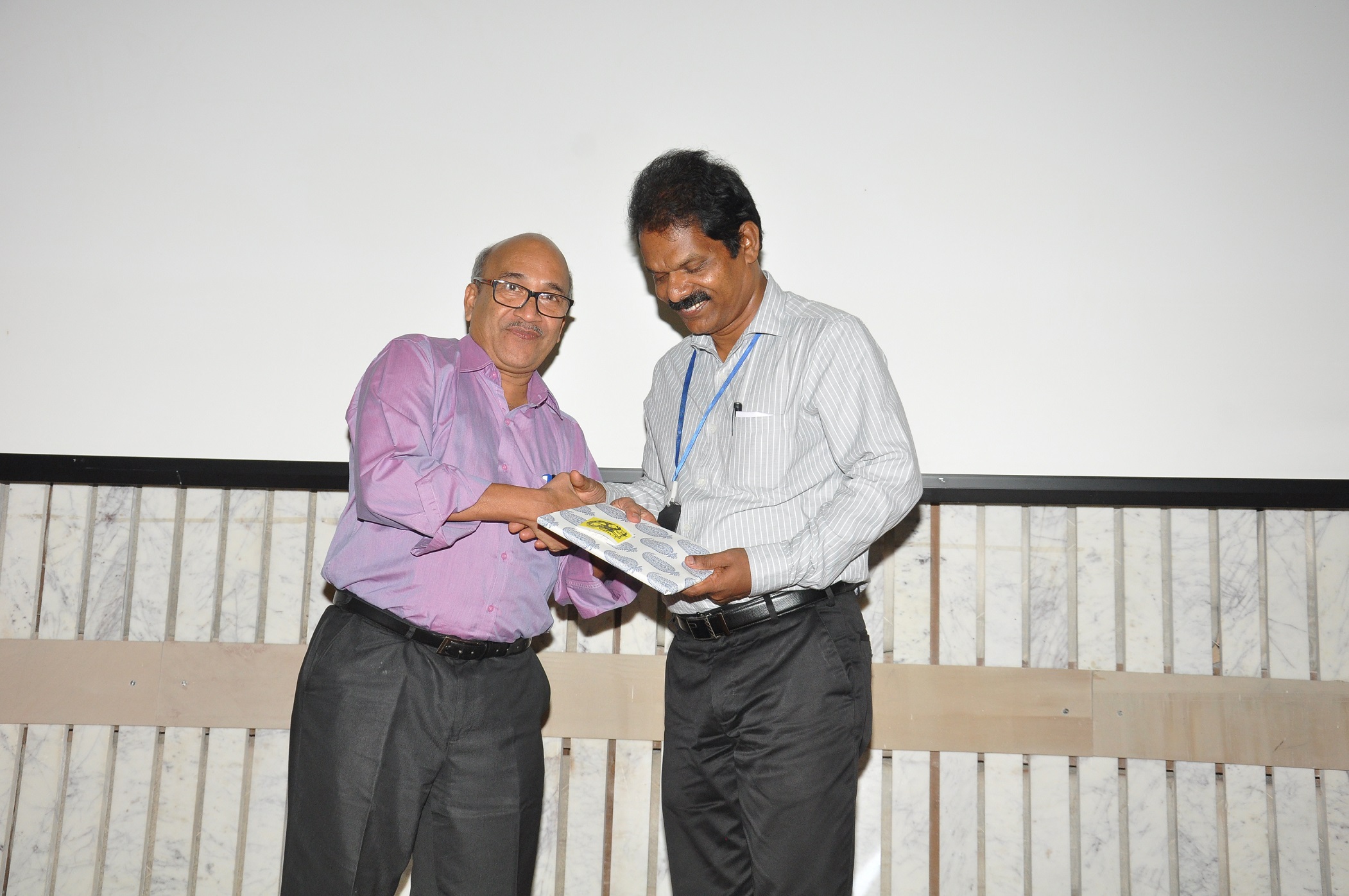 ड्यूटेरियम / भारी जल के गैर-परमाणु अनुप्रयोगों पर विषय बैठक – 30.04.2019 : सत्र 1 (एचडब्ल्यूबी एवं डीएई की अन्य इकाइयों द्वारा की जा रही गतिविधियाँ)