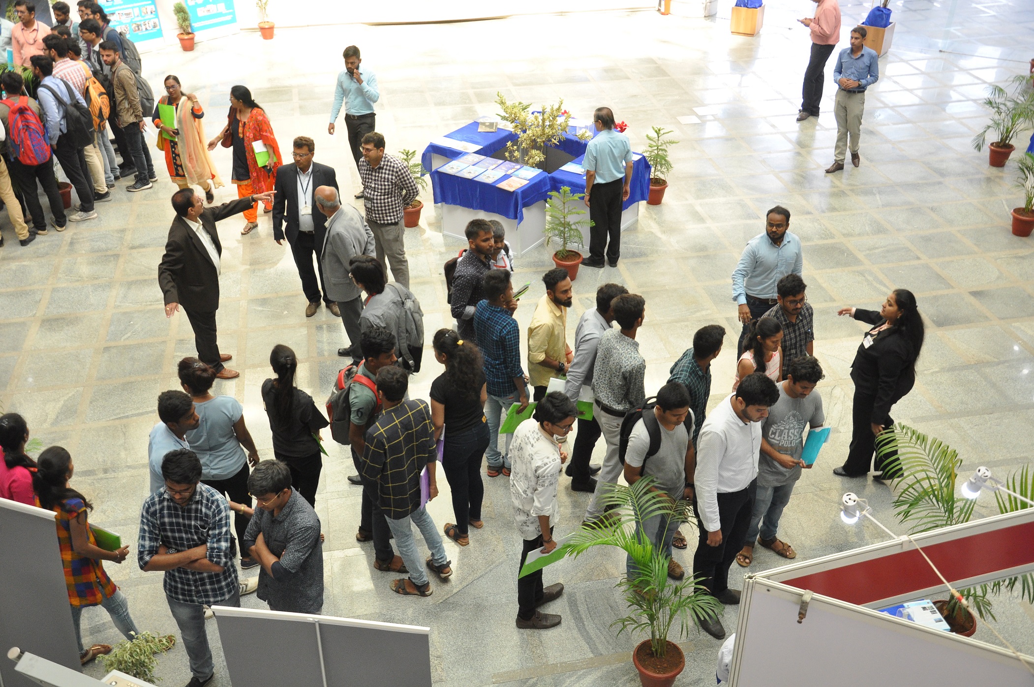 ड्यूटेरियम / भारी जल के गैर-परमाणु अनुप्रयोगों पर विषय बैठक – 30.04.2019 को उद्योग–शैक्षणिक संस्थान संवाद कार्यक्रम