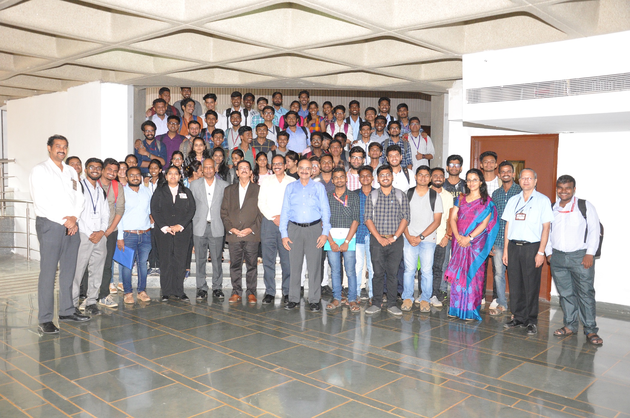 ड्यूटेरियम / भारी जल के गैर-परमाणु अनुप्रयोगों पर विषय बैठक – 30.04.2019 को उद्योग–शैक्षणिक संस्थान संवाद कार्यक्रम