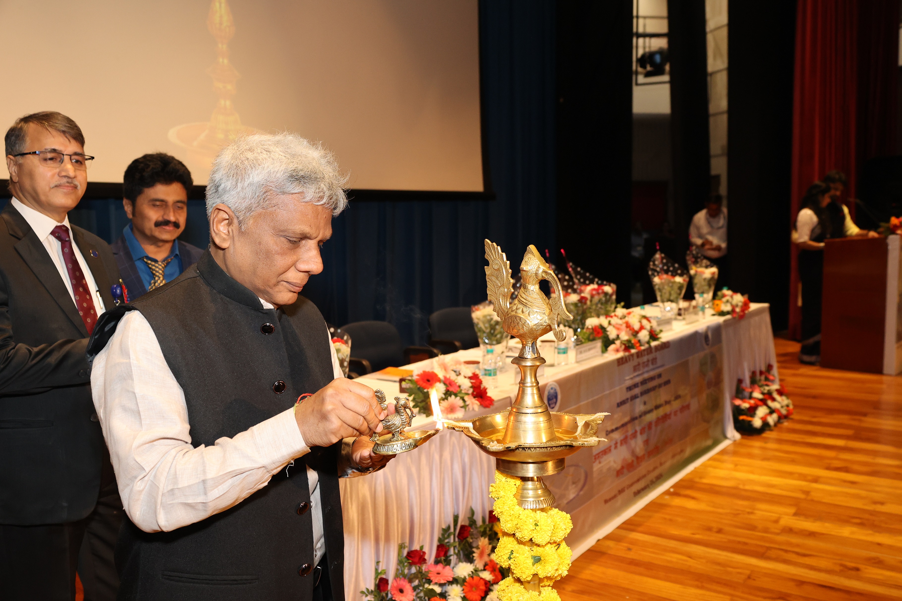 “हेवी वॉटर बोर्ड की अमृतकाल रूपरेखा” पर विषय बैठक एवं हेवी वॉटर डे – 2024 का स्मरणोत्सव