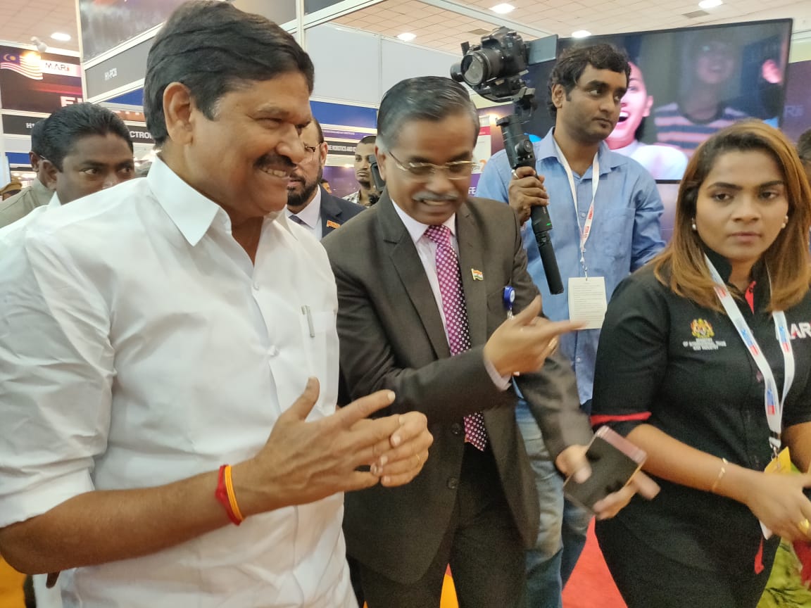 IXवां अंतरराष्ट्रीय इंजीनियरिंग सोर्सिंग शो (IESS 2020) 4 से 6 मार्च 2020 तक कोयंबटूर, भारत के कोडिसिया ट्रेड फेयर कॉम्प्लेक्स में “स्मार्ट इंजीनियरिंग” विषय के साथ आयोजित किया गया।