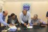  Signing-in ceremony of agreement held on 9th March 2026 between Heavy Water Board, Dept of Atomic Energy and Rashtriya Chemicals and Fertilizers Ltd., Chembur for providing support and services to HWBF Mumbai at RCF, Chembur for five years 