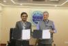  Signing-in ceremony of agreement held on 9th March 2026 between Heavy Water Board, Dept of Atomic Energy and Rashtriya Chemicals and Fertilizers Ltd., Chembur for providing support and services to HWBF Mumbai at RCF, Chembur for five years 