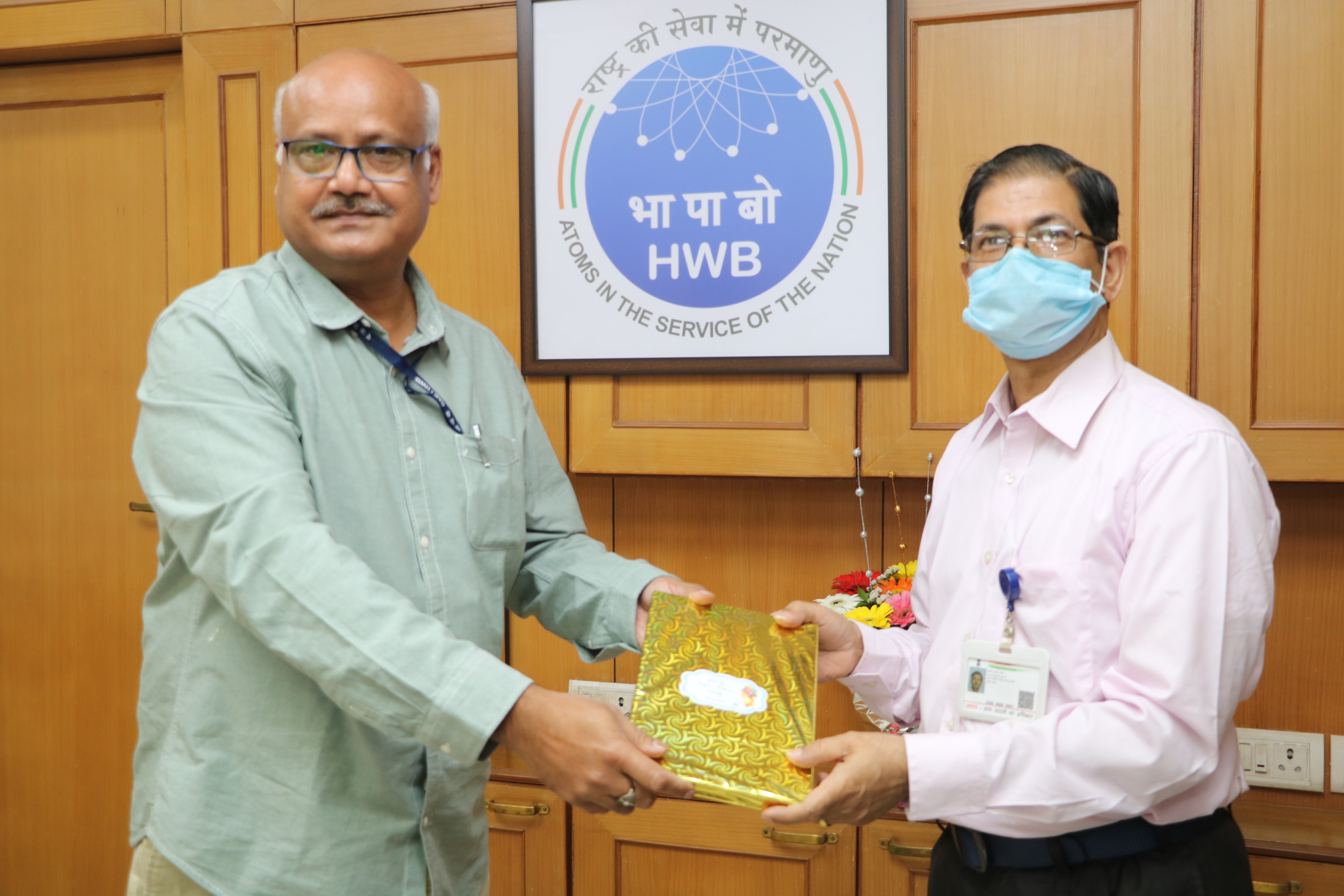 20 जनवरी 2021 – एचडब्ल्यूबी में 192वीं बोर्ड बैठक