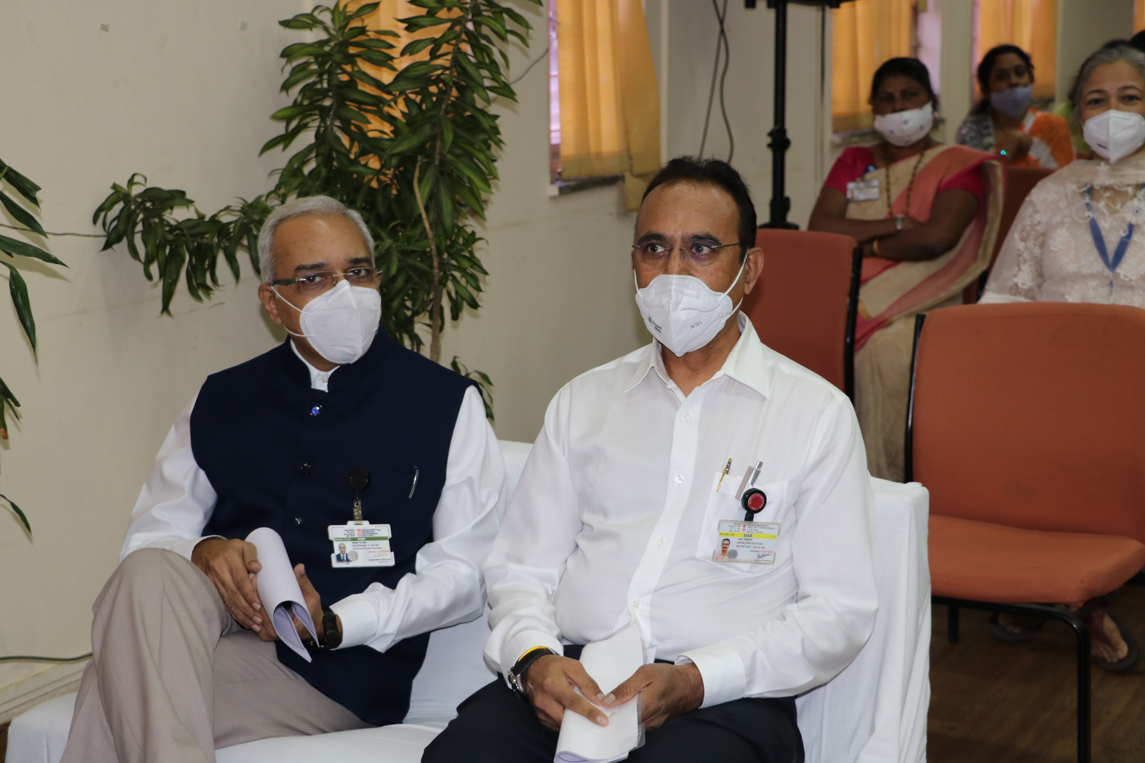 हेवी वॉटर डे 2021 का स्मरणोत्सव / समारोह