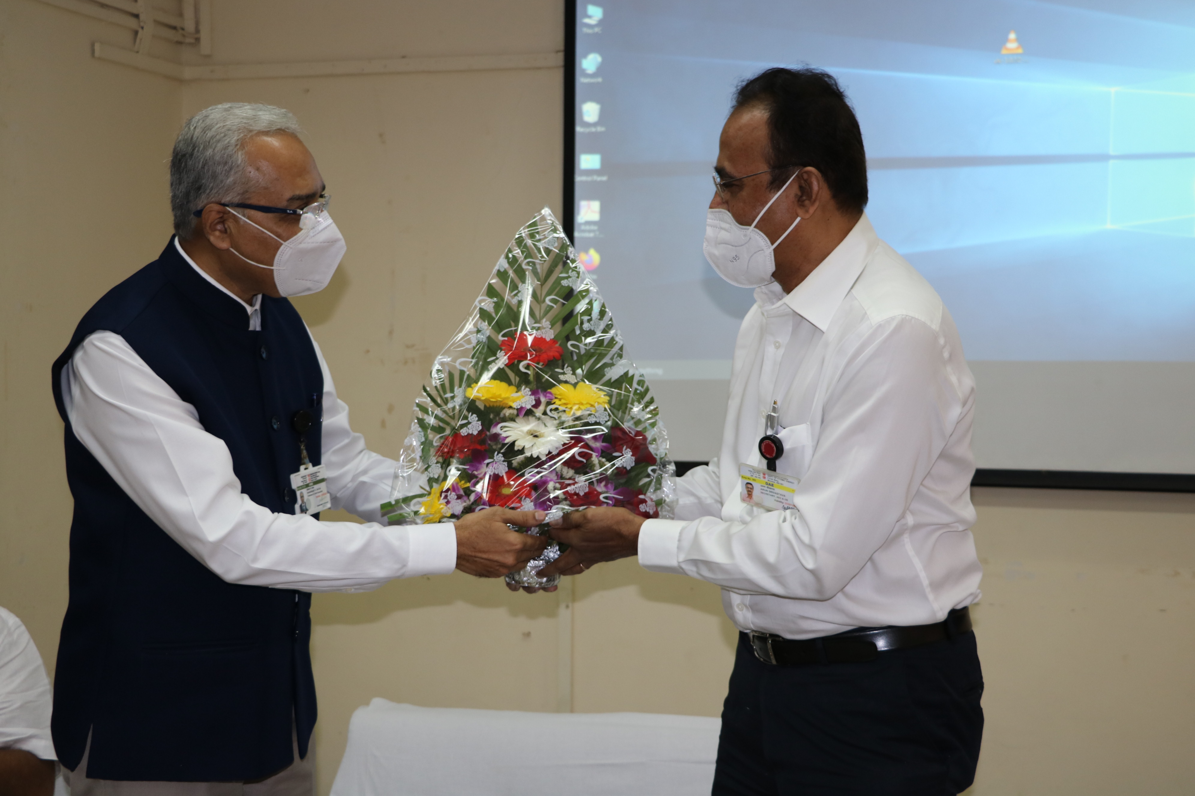 हेवी वॉटर डे 2021 का स्मरणोत्सव / समारोह