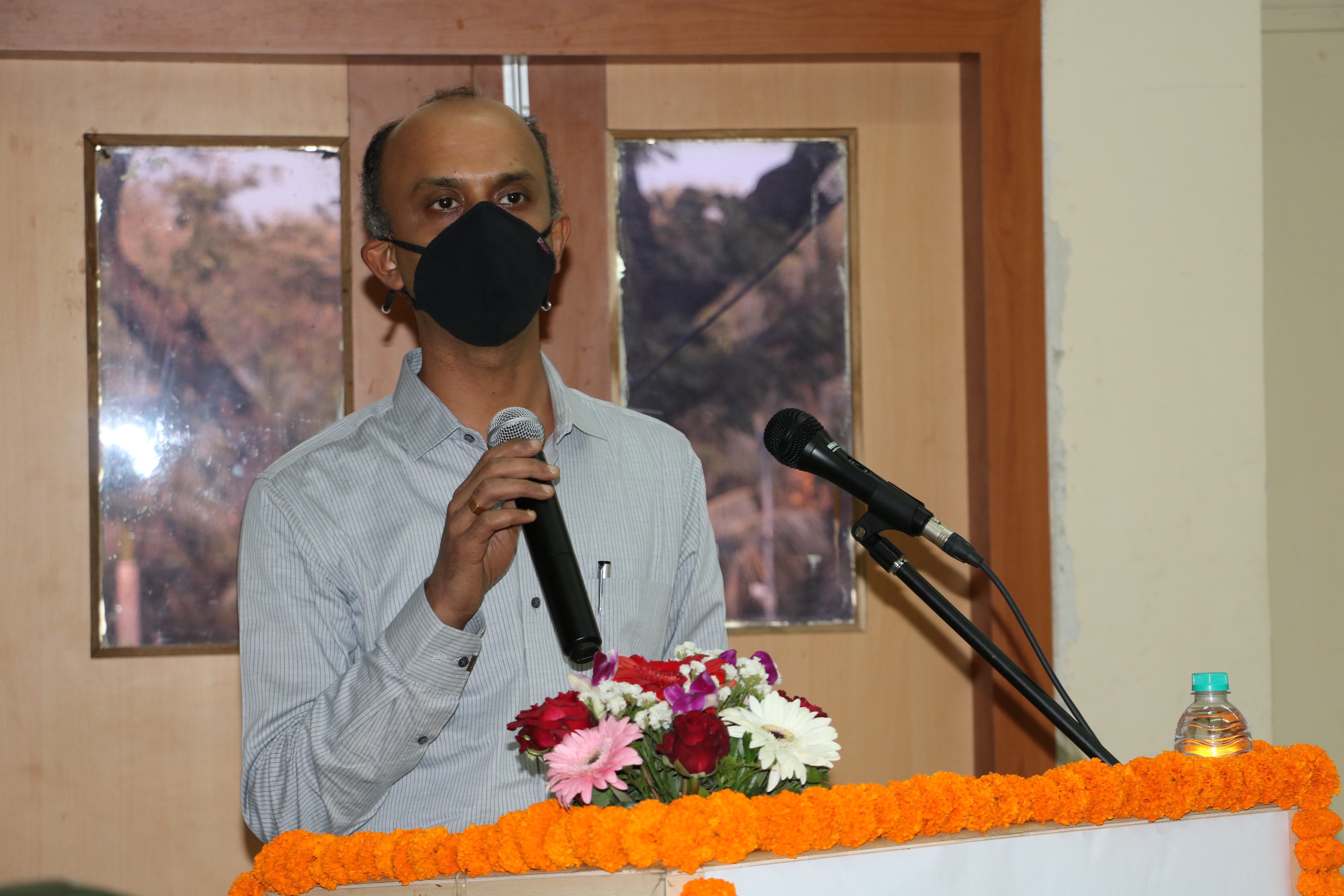 हेवी वॉटर डे 2021 का स्मरणोत्सव / समारोह