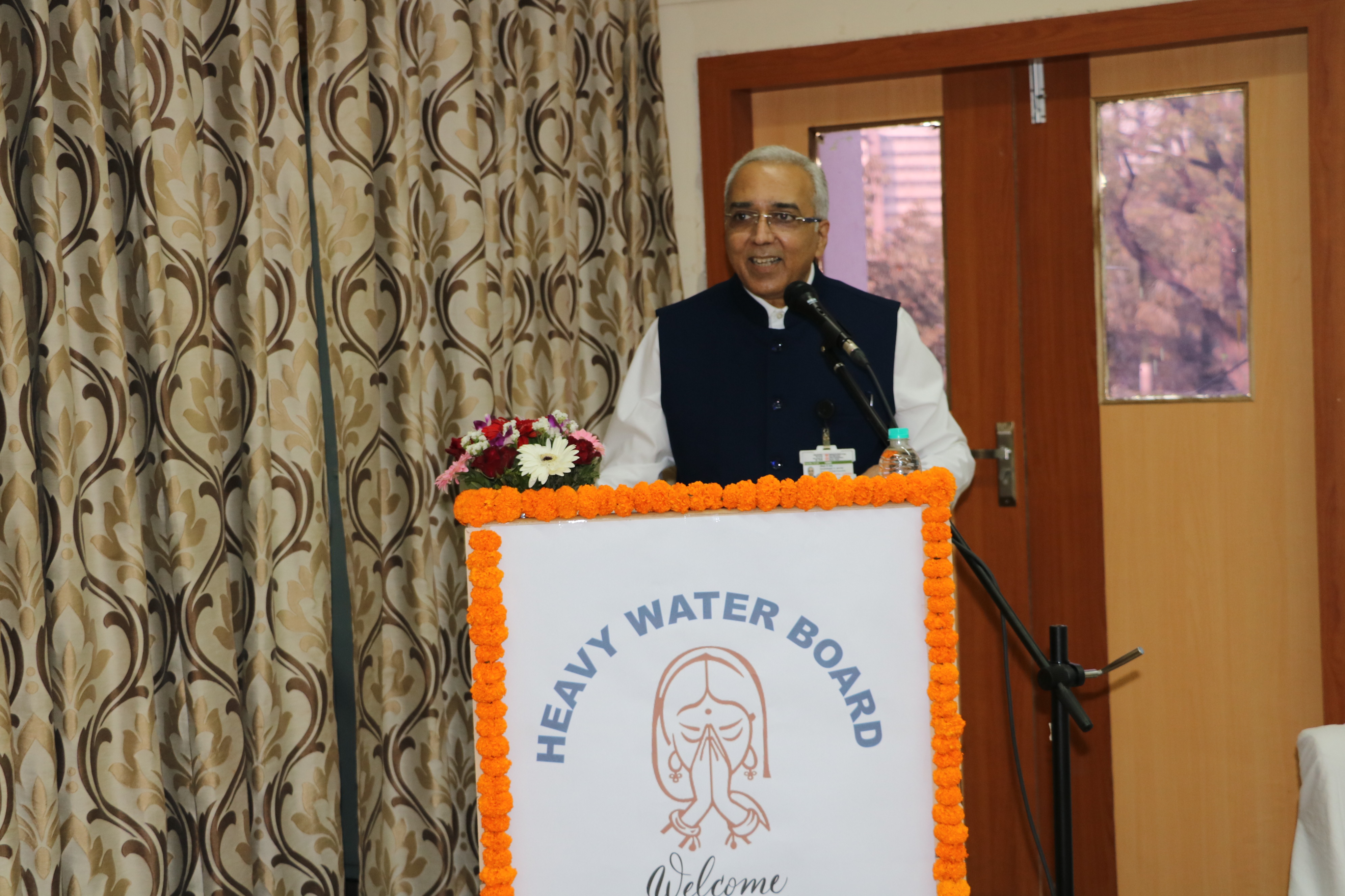 हेवी वॉटर डे 2021 का स्मरणोत्सव / समारोह