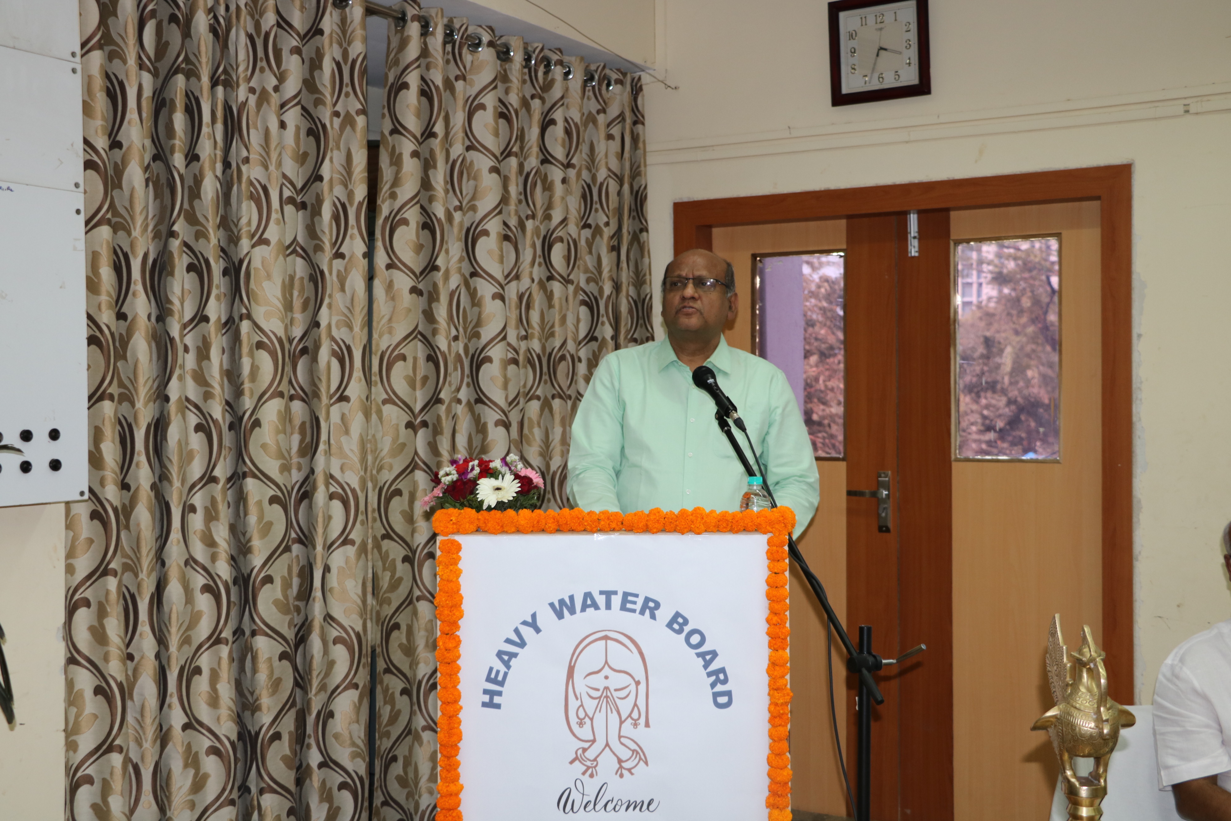 हेवी वॉटर डे 2021 का स्मरणोत्सव / समारोह