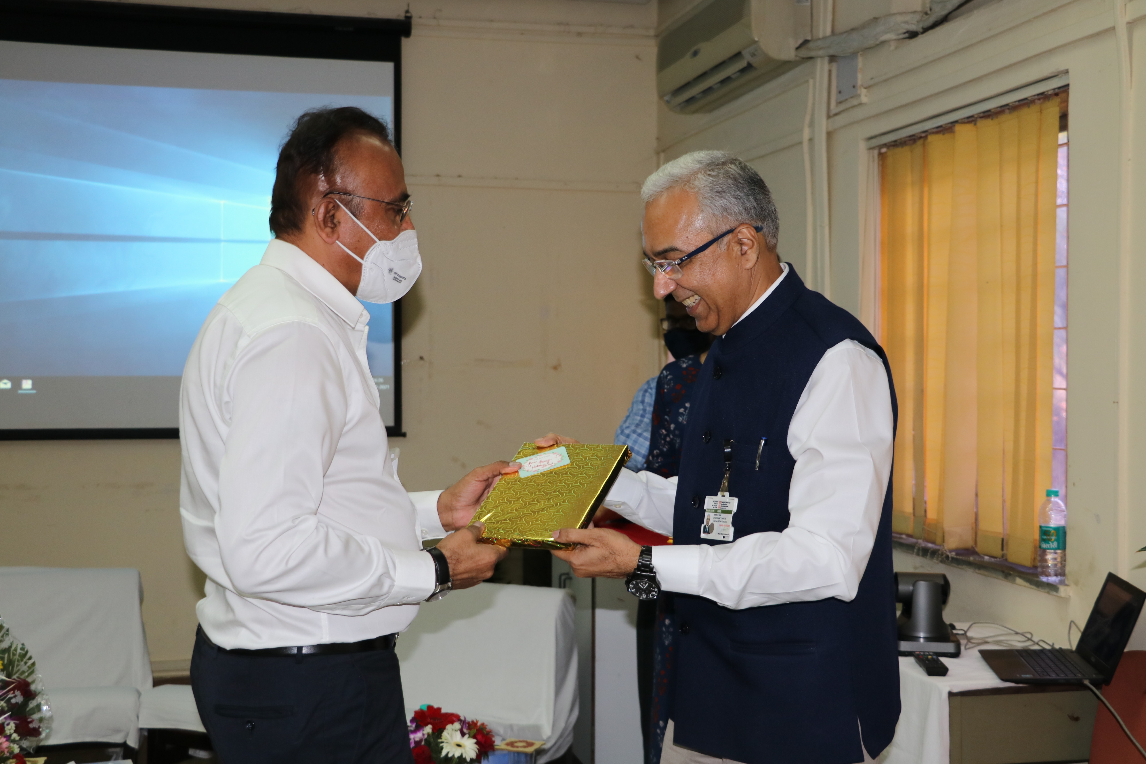 हेवी वॉटर डे 2021 का स्मरणोत्सव / समारोह