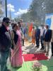 NALCO ,दामनजोड़ी, ओडिशा में एल्युमिना रिफाइनरी के उपभुक्त लीकर से मेटल-G की पुनर्प्राप्ति हेतु पायलट प्लांट का दिनांक 20 नवंबर 2025  भूमि पूजन समारोह