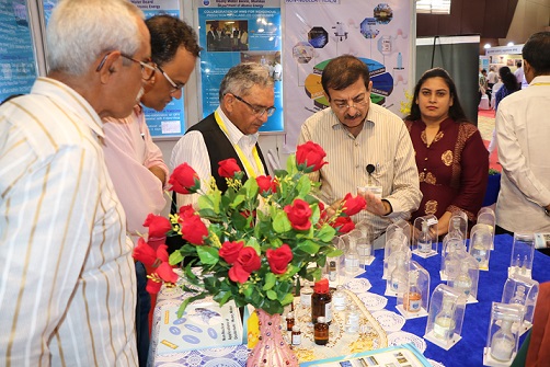डॉ. यू. कामाची मुदाली, मुख्य कार्यकारी, एचडब्ल्यूबी द्वारा भारी जल संयंत्र, कोटा का दौरा एवं 5 एवं 6 अगस्त 2019 को कोटा में एनयूजे-डीएई पत्रकार बैठक