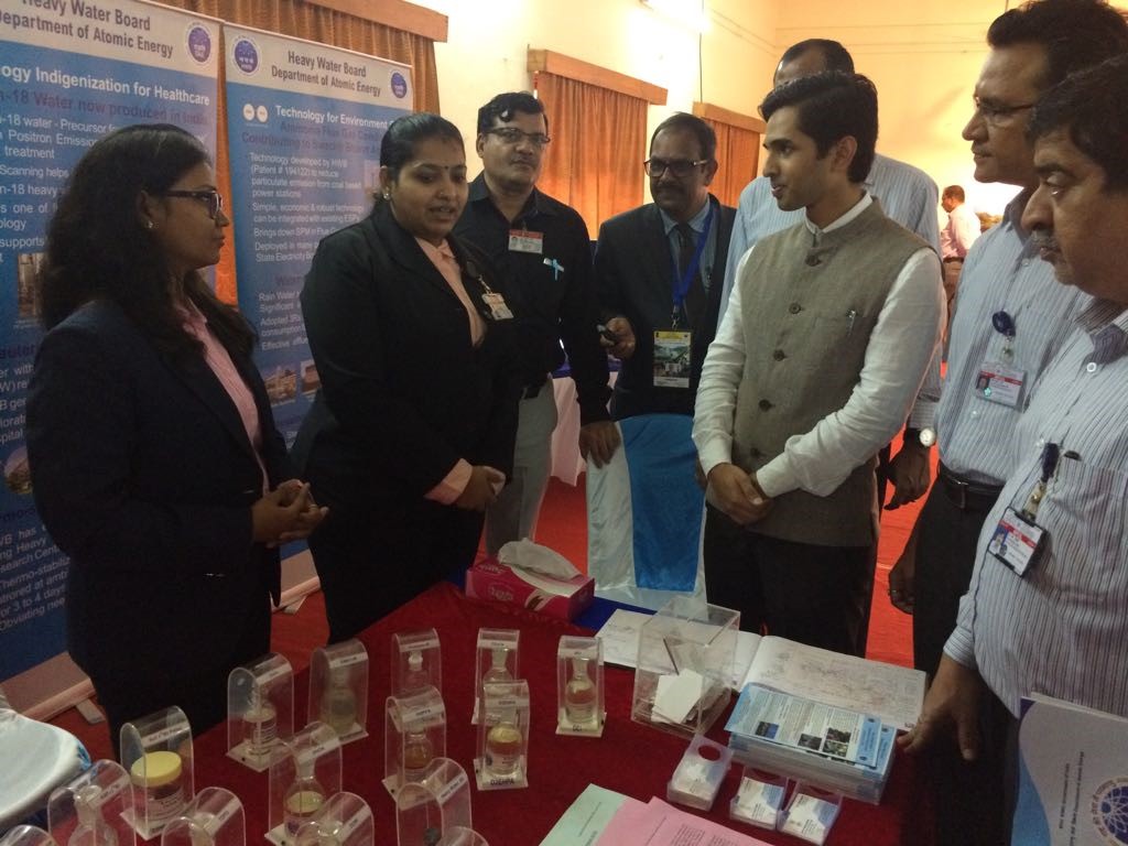 DAE – NUJ Workshop Programme -  27-08-2018 to 30-08-2018 At NPCIL, Kaiga