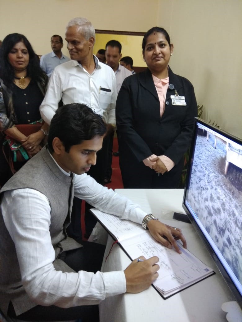 DAE – NUJ Workshop Programme -  27-08-2018 to 30-08-2018 At NPCIL, Kaiga