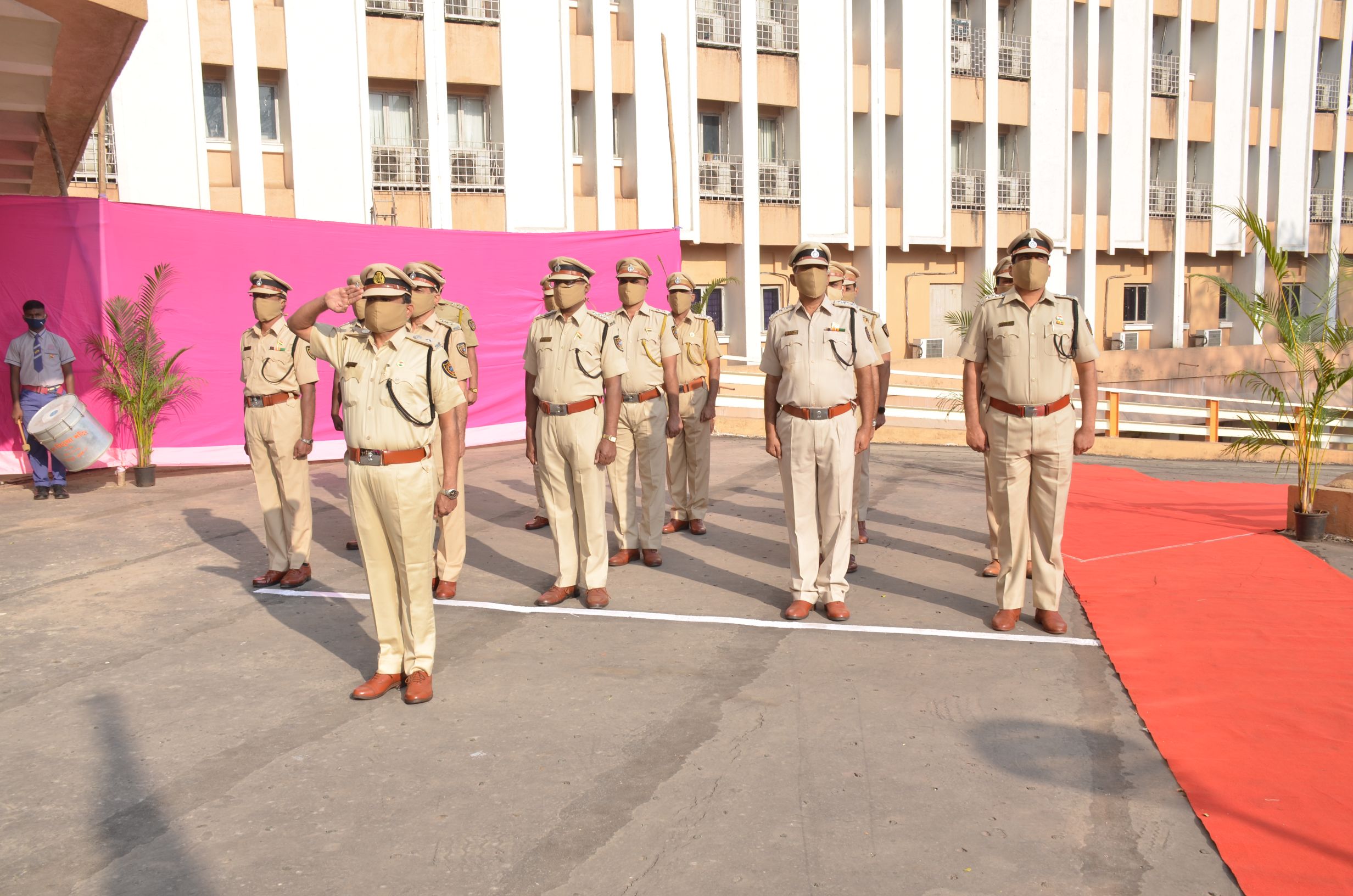श्री एस. के. नायक, मुख्य कार्यकारी, एचडब्ल्यूबी – गणतंत्र दिवस 2021 (26 जनवरी 2021) के मुख्य अतिथि