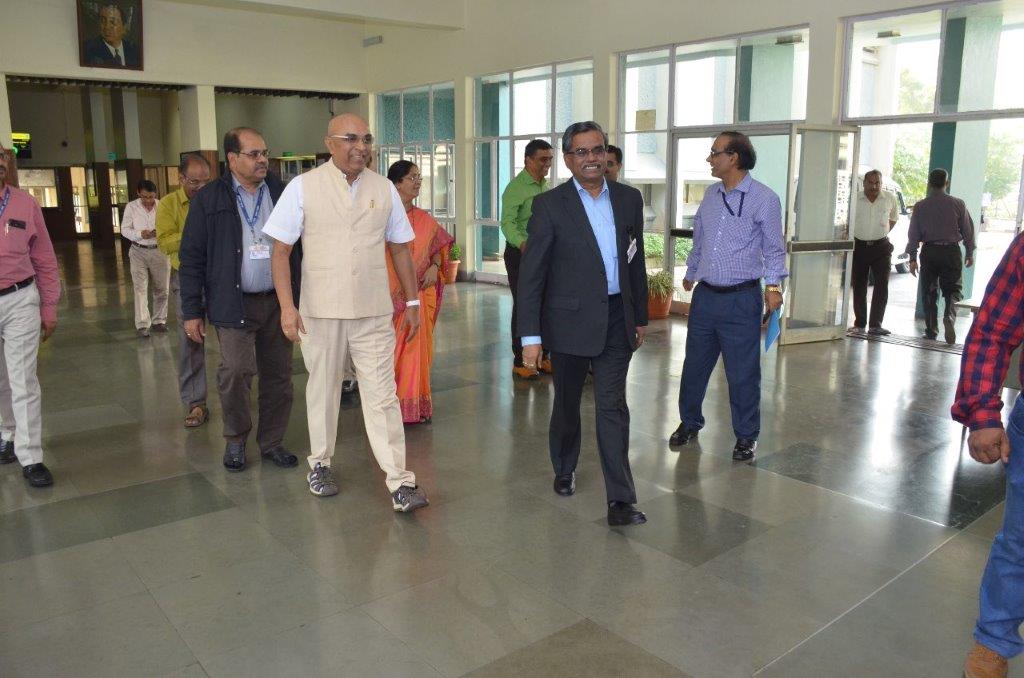 एचडब्ल्यूबी में विश्व हिंदी दिवस 2019 का आयोजन