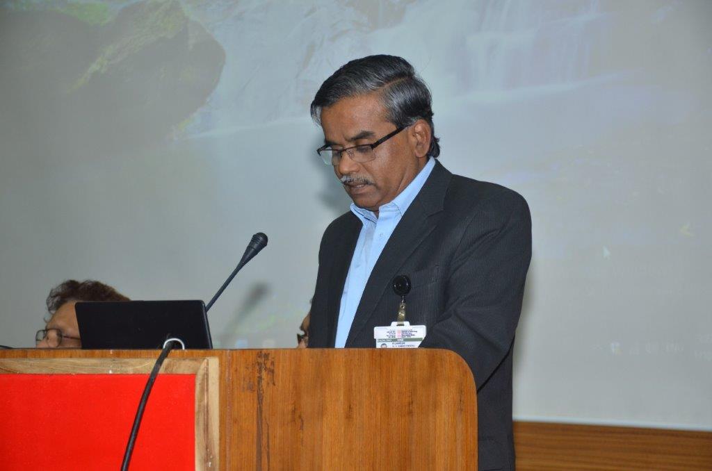एचडब्ल्यूबी में विश्व हिंदी दिवस 2019 का आयोजन