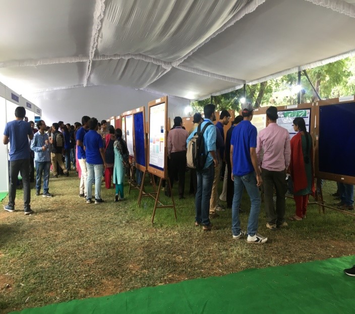 स्वास्थ्य, पर्यावरण और सामग्री के लिए सतत रसायन विज्ञान (SU-CHEM 2018)