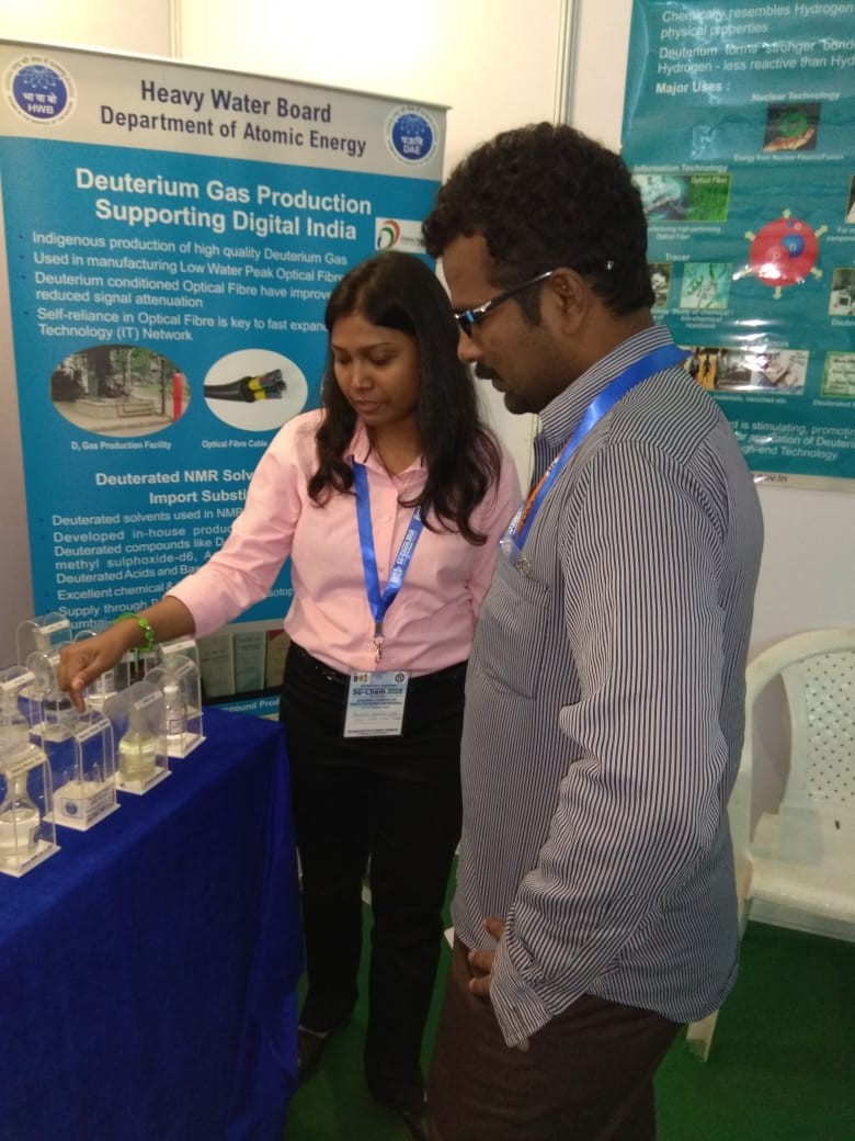 स्वास्थ्य, पर्यावरण और सामग्री के लिए सतत रसायन विज्ञान (SU-CHEM 2018)